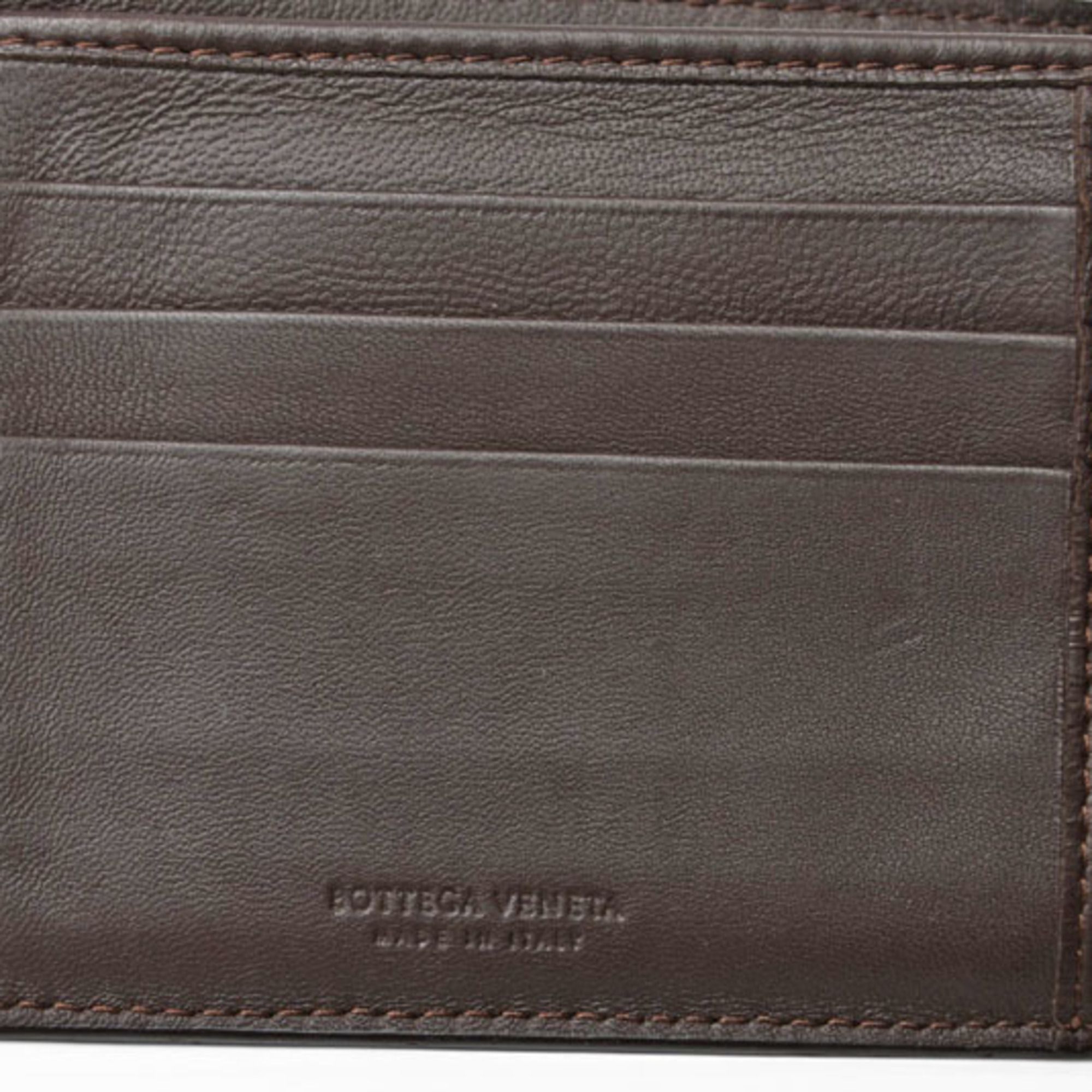 Intrecciato Wallet (Bi-Fold) (Pre-Owned) - Bottega Veneta - Modalova