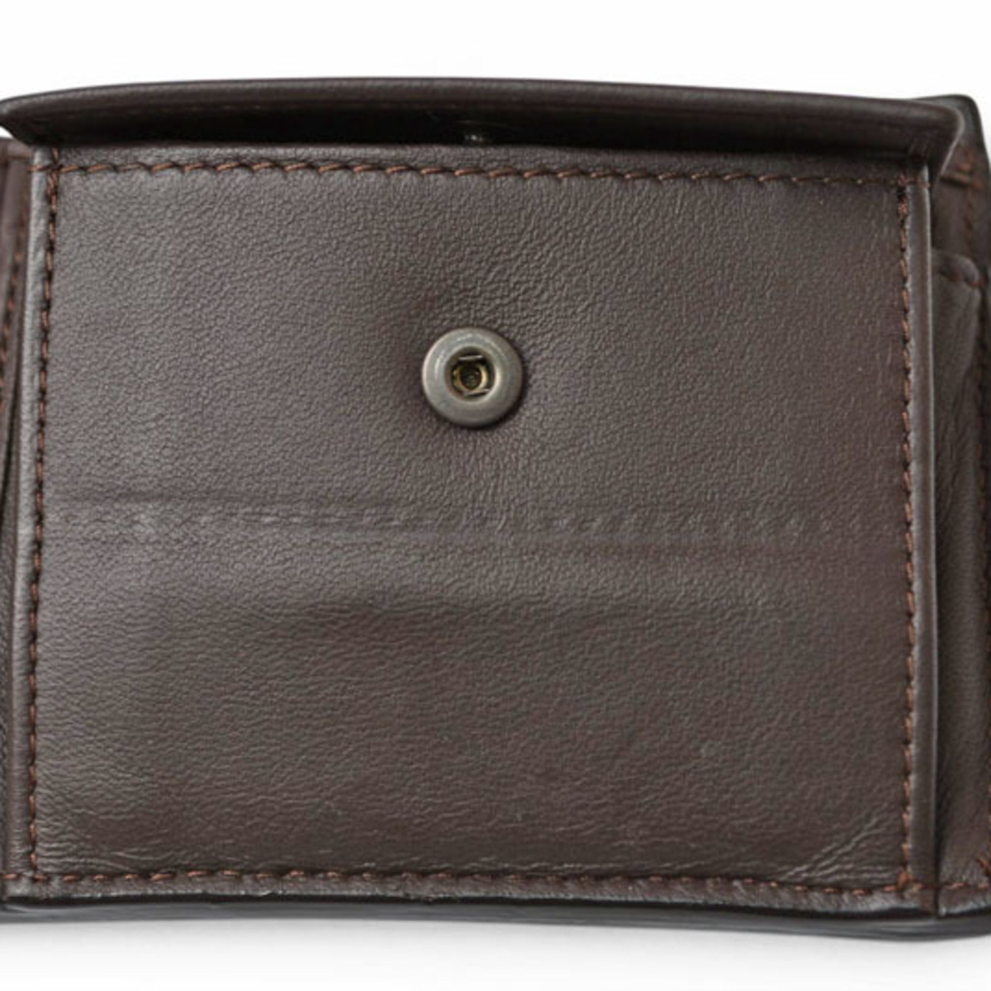 Intrecciato Wallet (Bi-Fold) (Pre-Owned) - Bottega Veneta - Modalova
