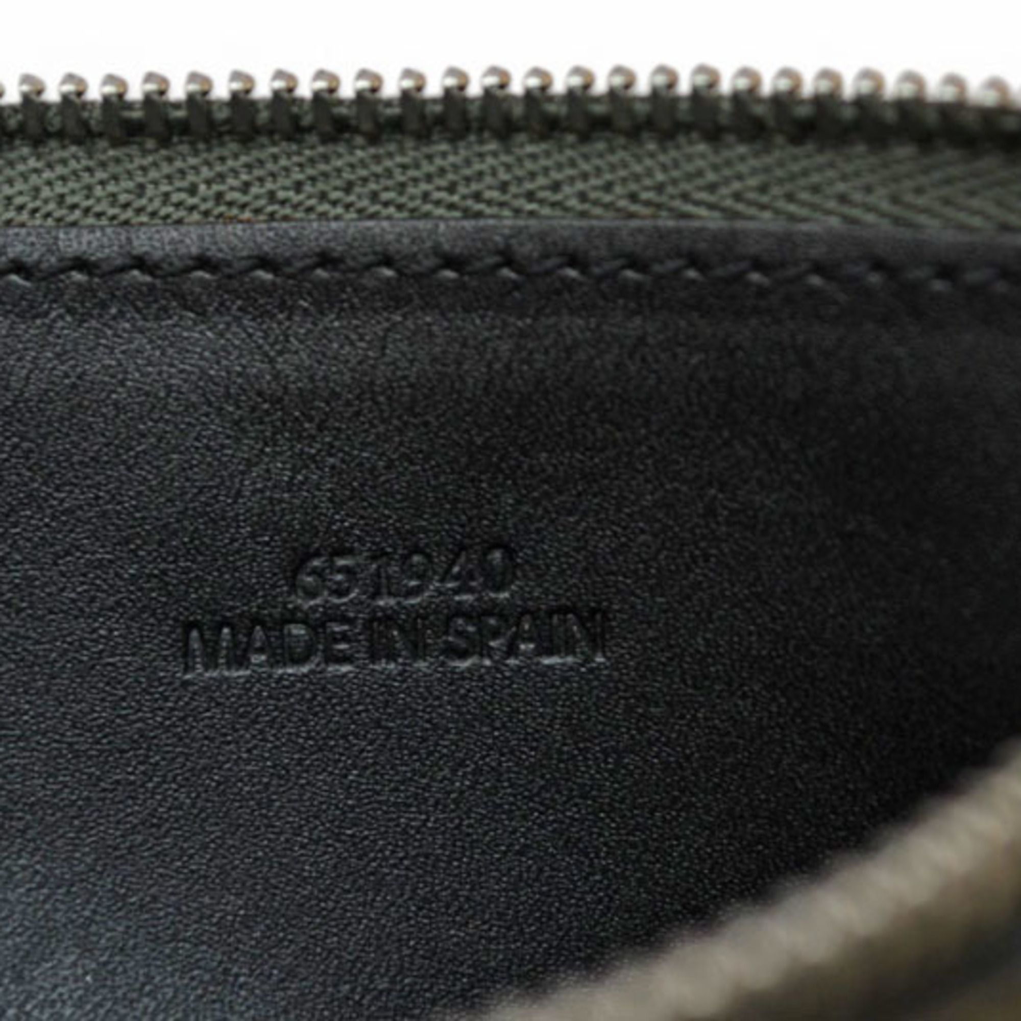 Leather Coin Purse/Coin Case (Pre-Owned) - Loewe - Modalova