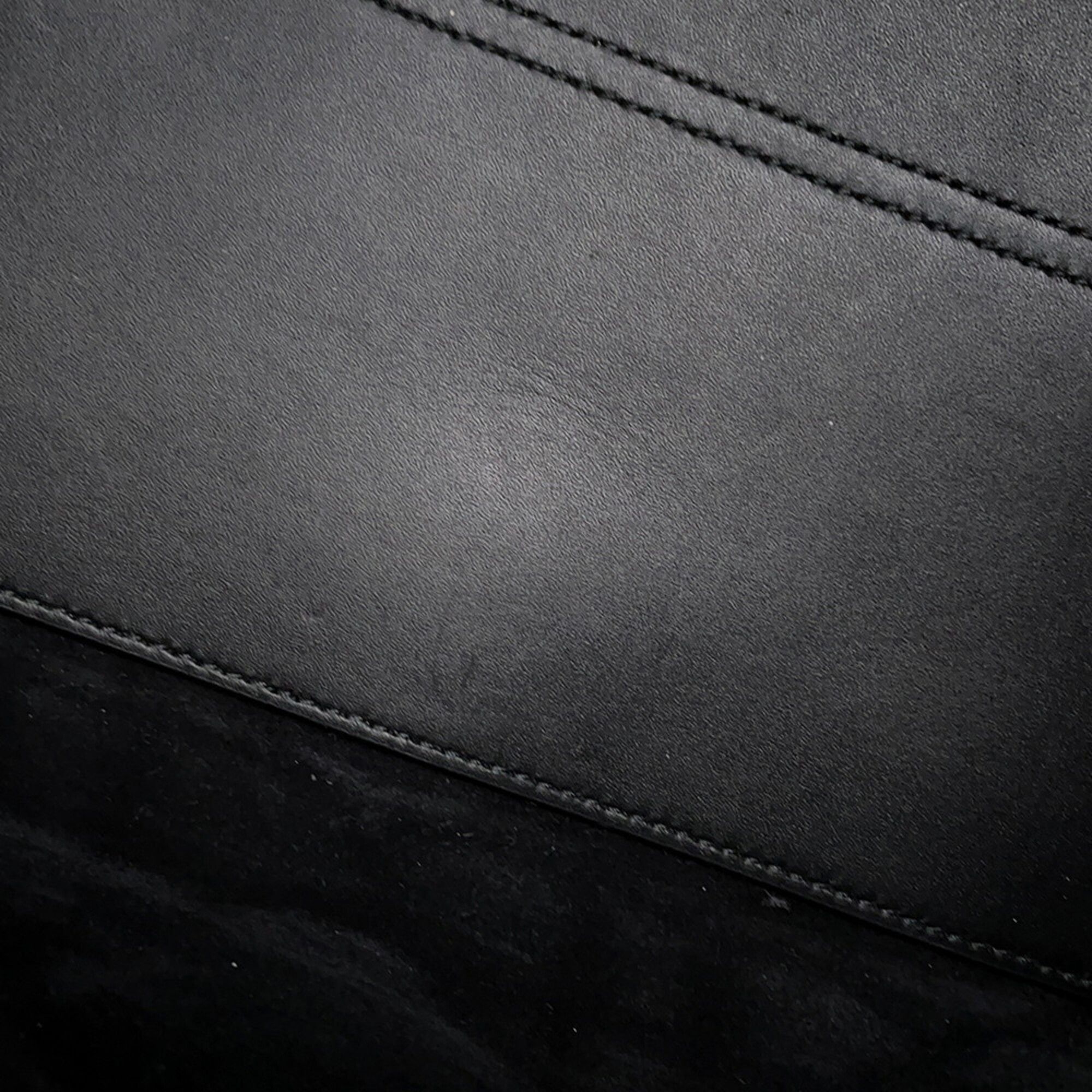Leather Handbag (Pre-Owned) - Christian Dior - Modalova