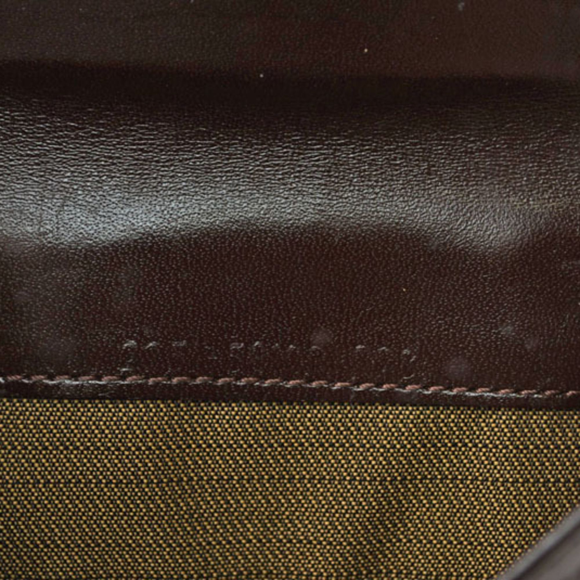 Zucca Canvas Wallet (Bi-Fold) (Pre-Owned) - Fendi - Modalova
