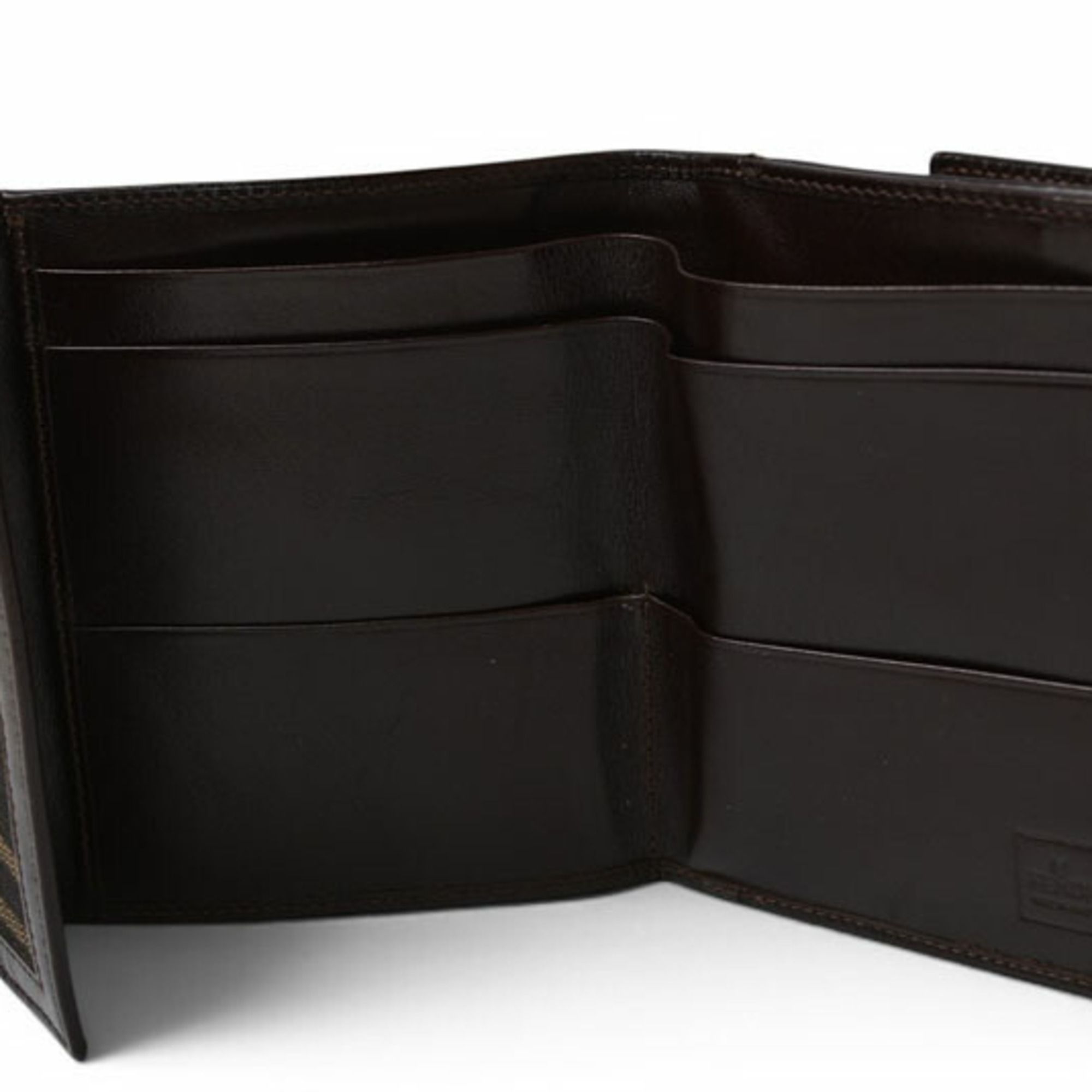 Zucca Canvas Wallet (Bi-Fold) (Pre-Owned) - Fendi - Modalova