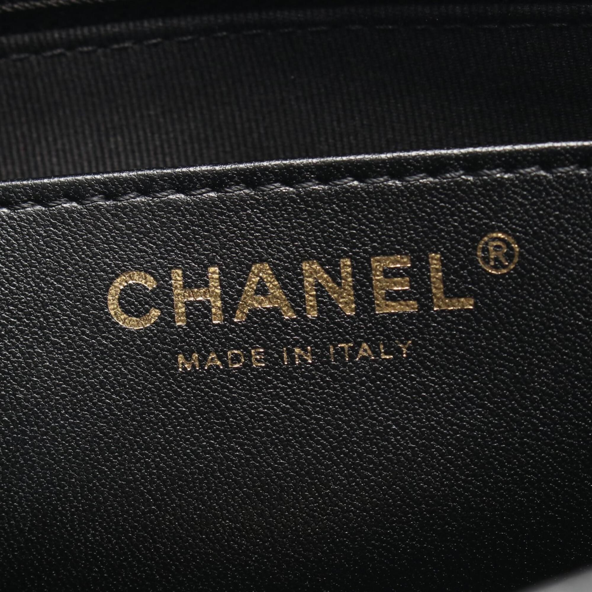 Leather Handbag Shoulder Bag (Pre-Owned) - Chanel - Modalova