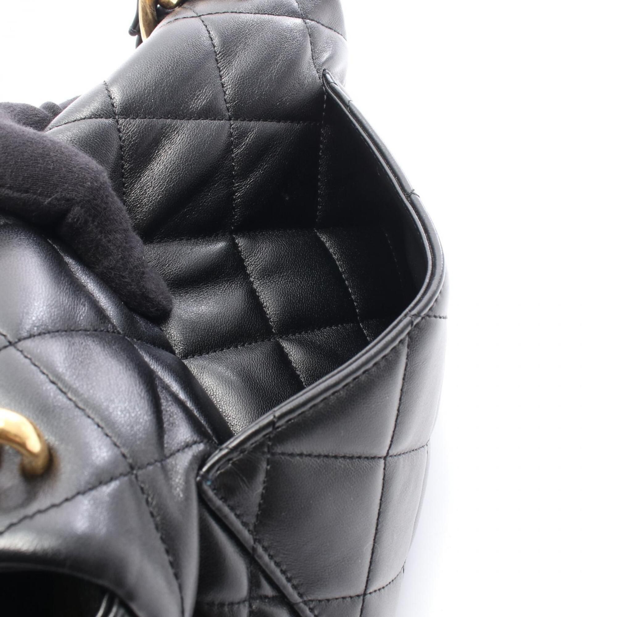 Leather Handbag Shoulder Bag (Pre-Owned) - Chanel - Modalova