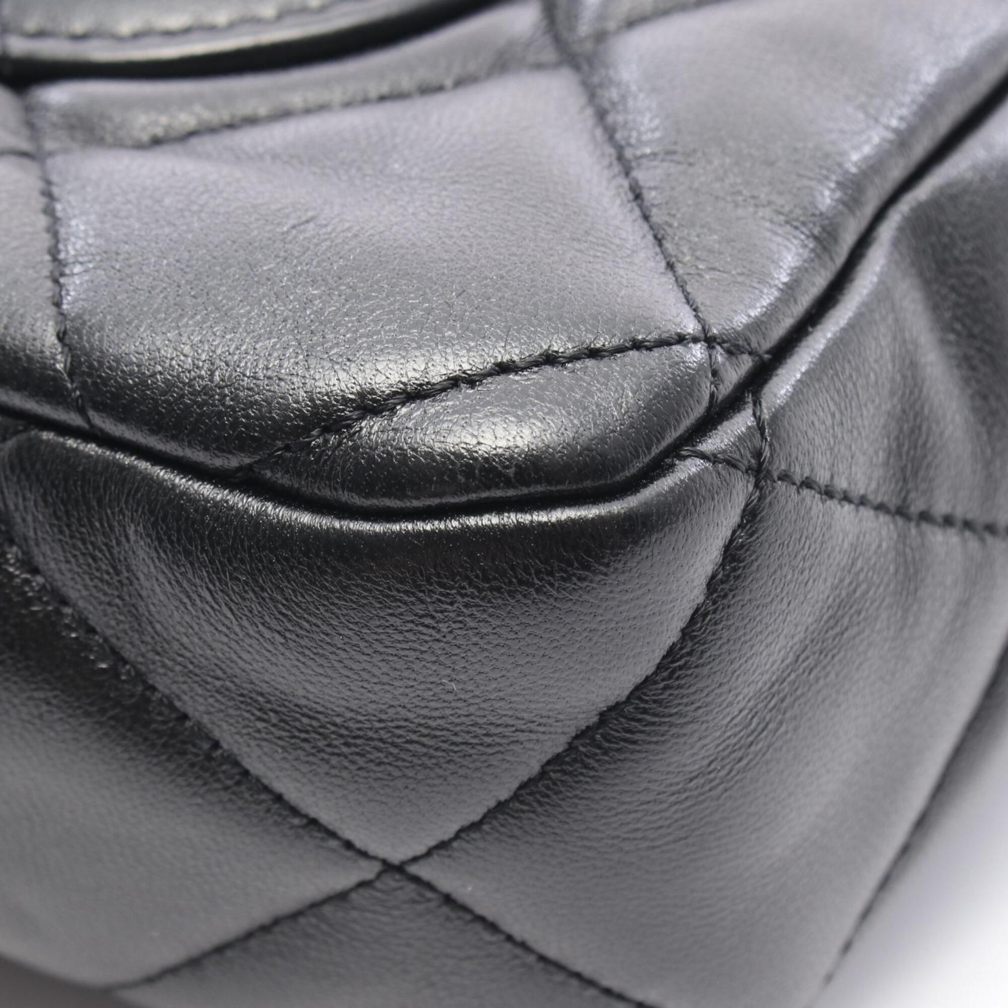 Leather Handbag Shoulder Bag (Pre-Owned) - Chanel - Modalova