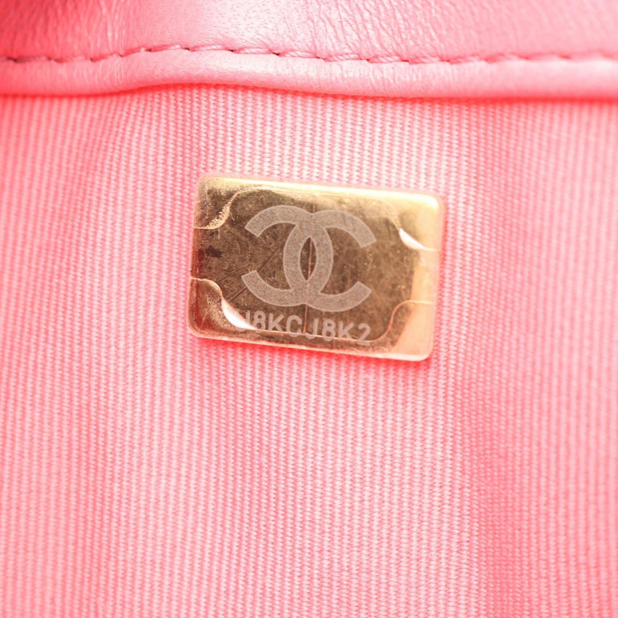 Leather Handbag Shoulder Bag (Pre-Owned) - Chanel - Modalova