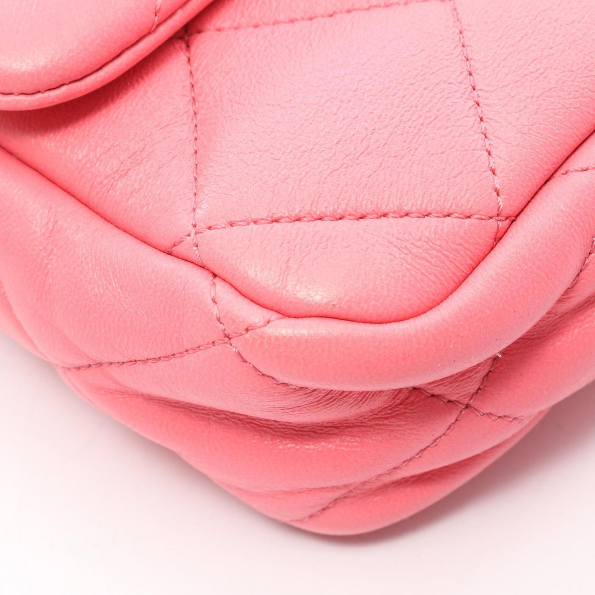 Leather Handbag Shoulder Bag (Pre-Owned) - Chanel - Modalova