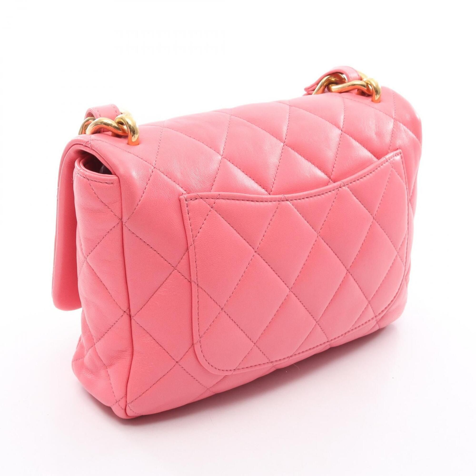 Leather Handbag Shoulder Bag (Pre-Owned) - Chanel - Modalova