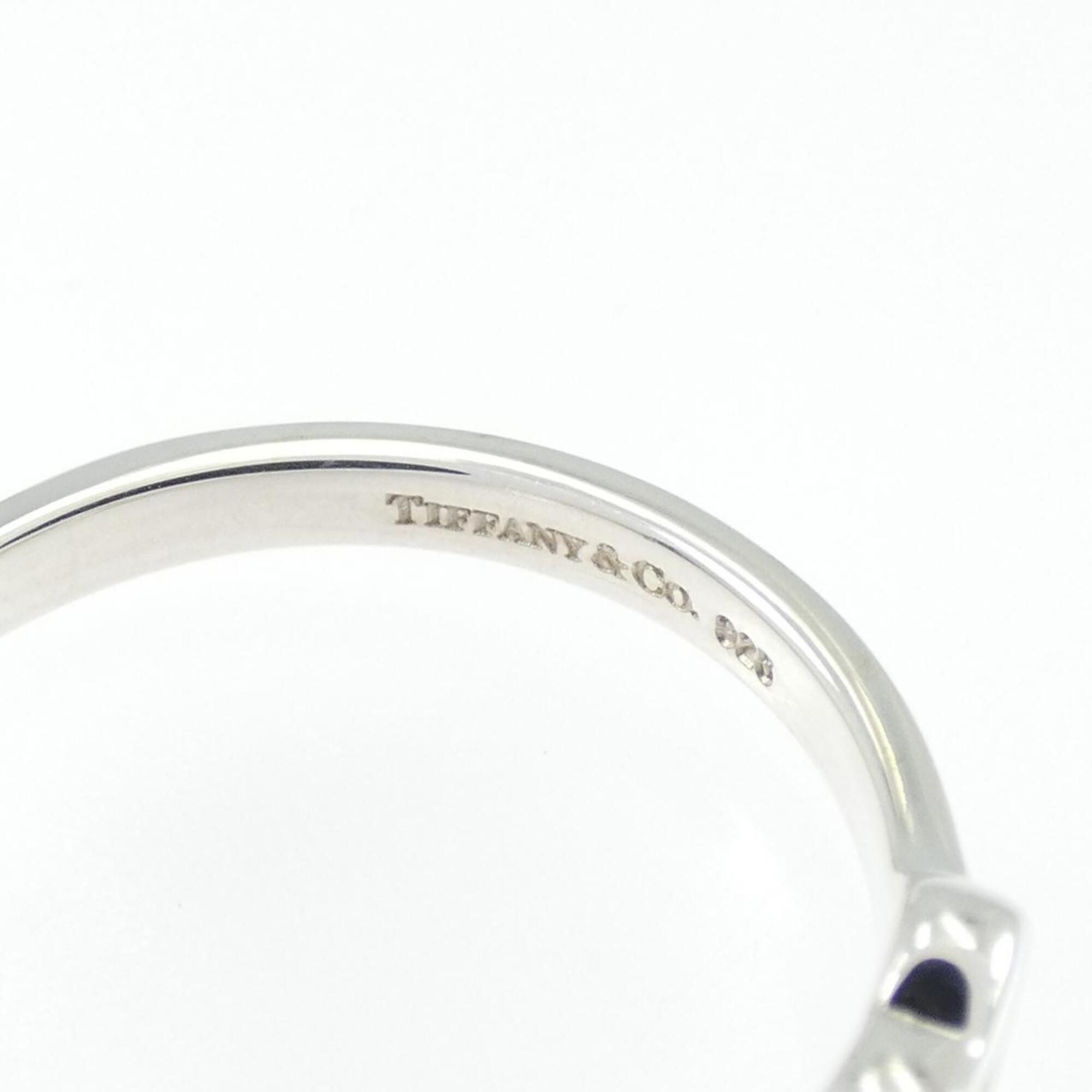 Silver 925 Band Ring (Pre-Owned) - Tiffany - Modalova