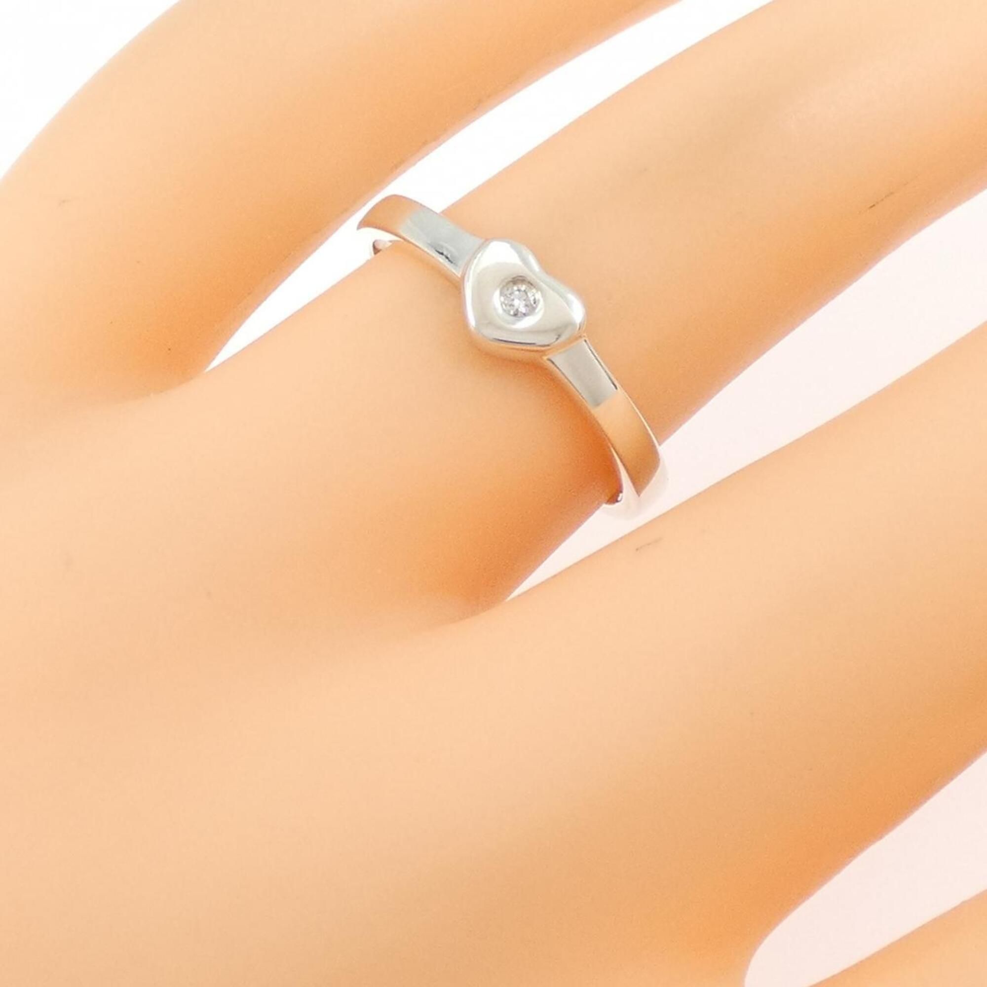 Silver 925 Band Ring (Pre-Owned) - Tiffany - Modalova