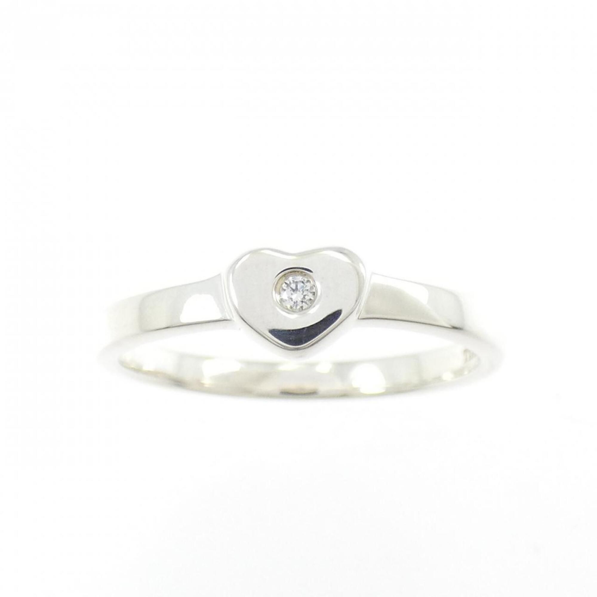Silver 925 Band Ring (Pre-Owned) - Tiffany - Modalova