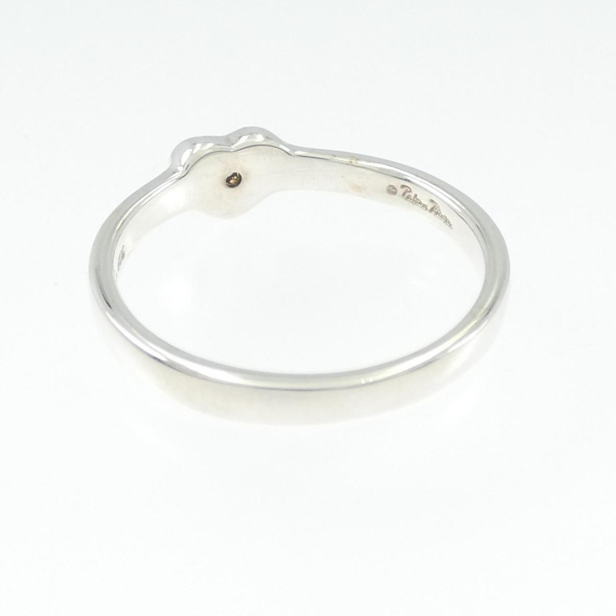 Silver 925 Band Ring (Pre-Owned) - Tiffany - Modalova