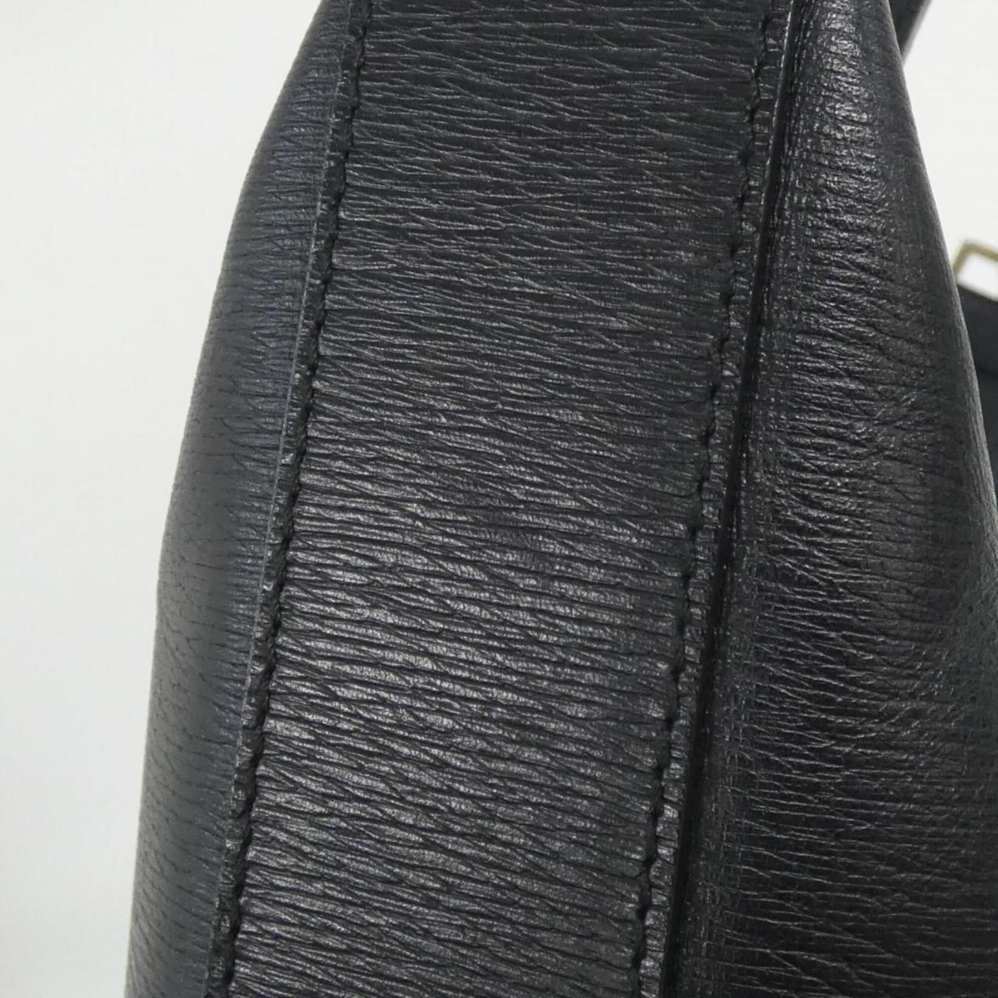 Leather Shoulder Bag (Pre-Owned) - Gucci - Modalova