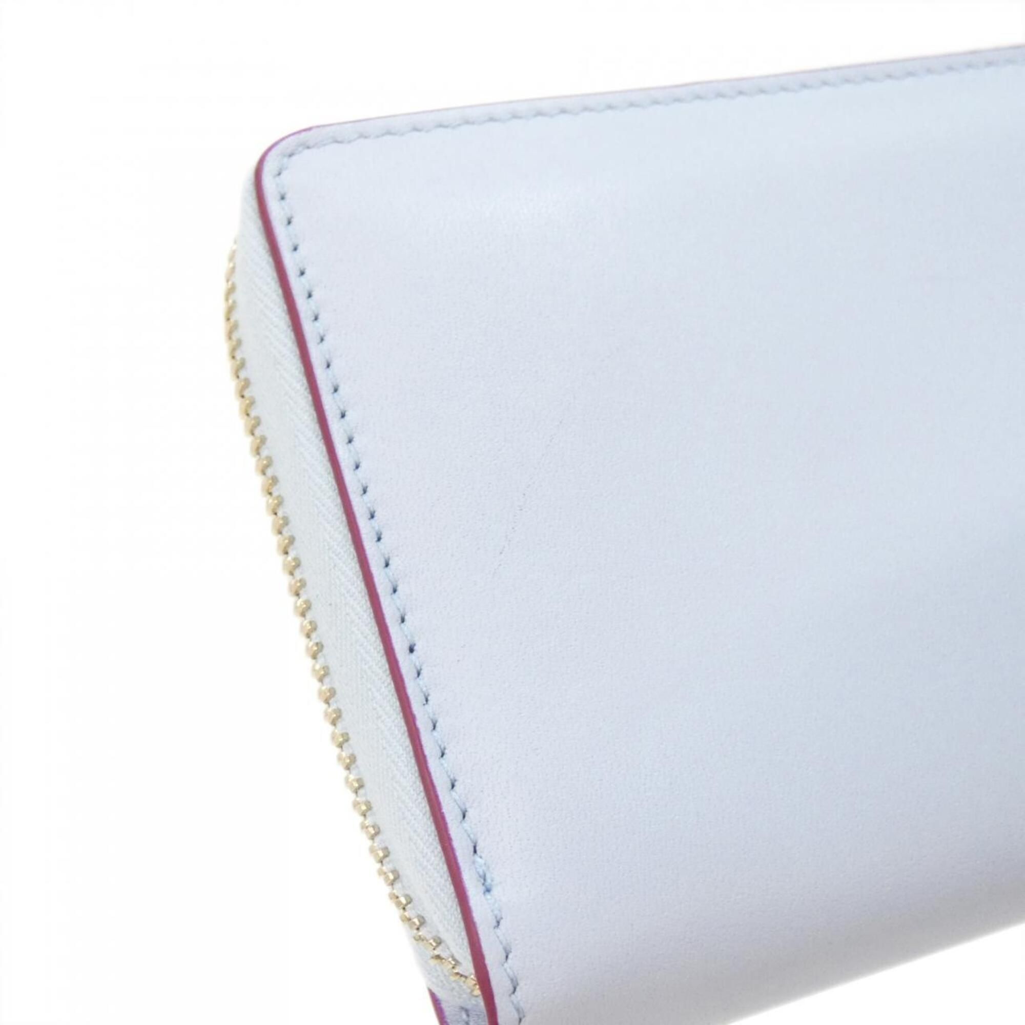 Leather Long Wallet (Bi-Fold) (Pre-Owned) - Gucci - Modalova
