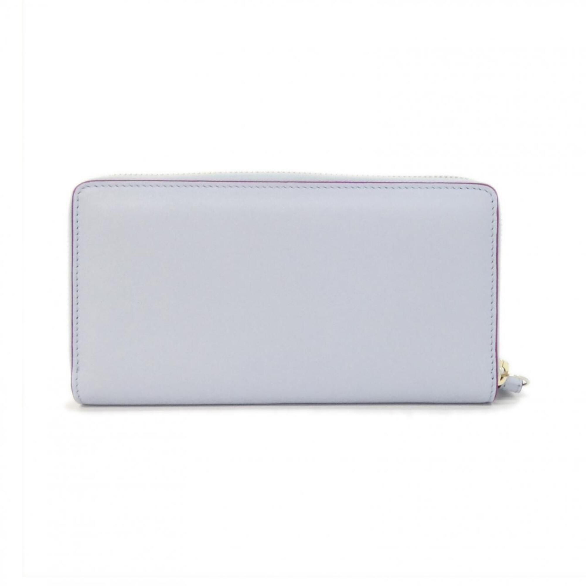 Leather Long Wallet (Bi-Fold) (Pre-Owned) - Gucci - Modalova
