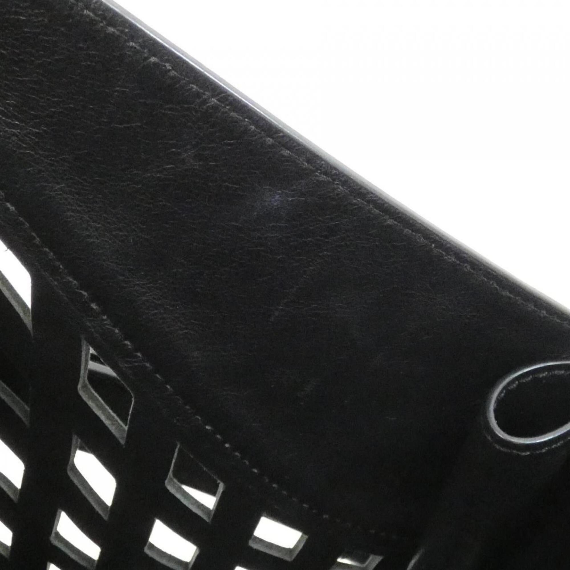 Leather Pouch Shoulder Bag (Pre-Owned) - Loewe - Modalova