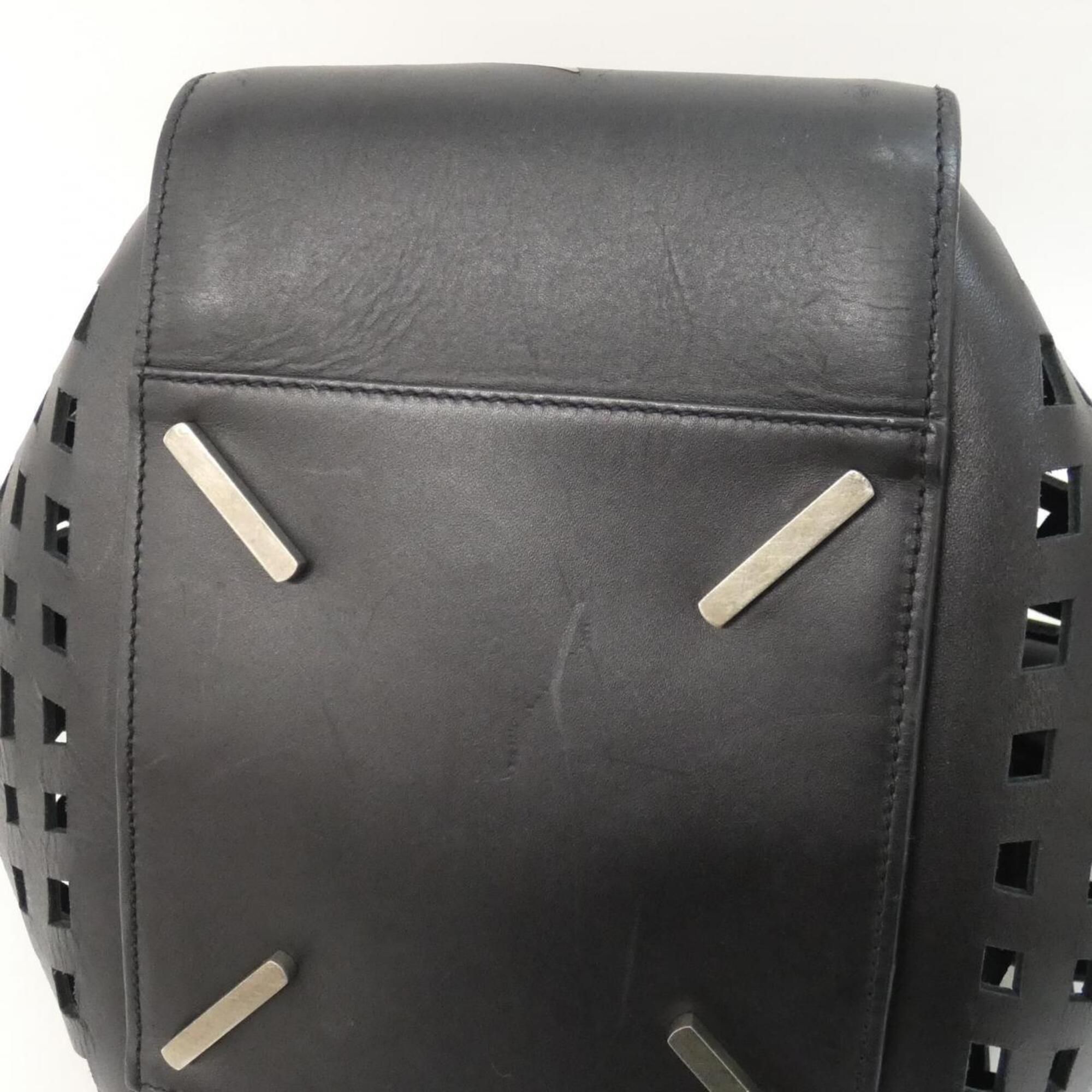 Leather Pouch Shoulder Bag (Pre-Owned) - Loewe - Modalova