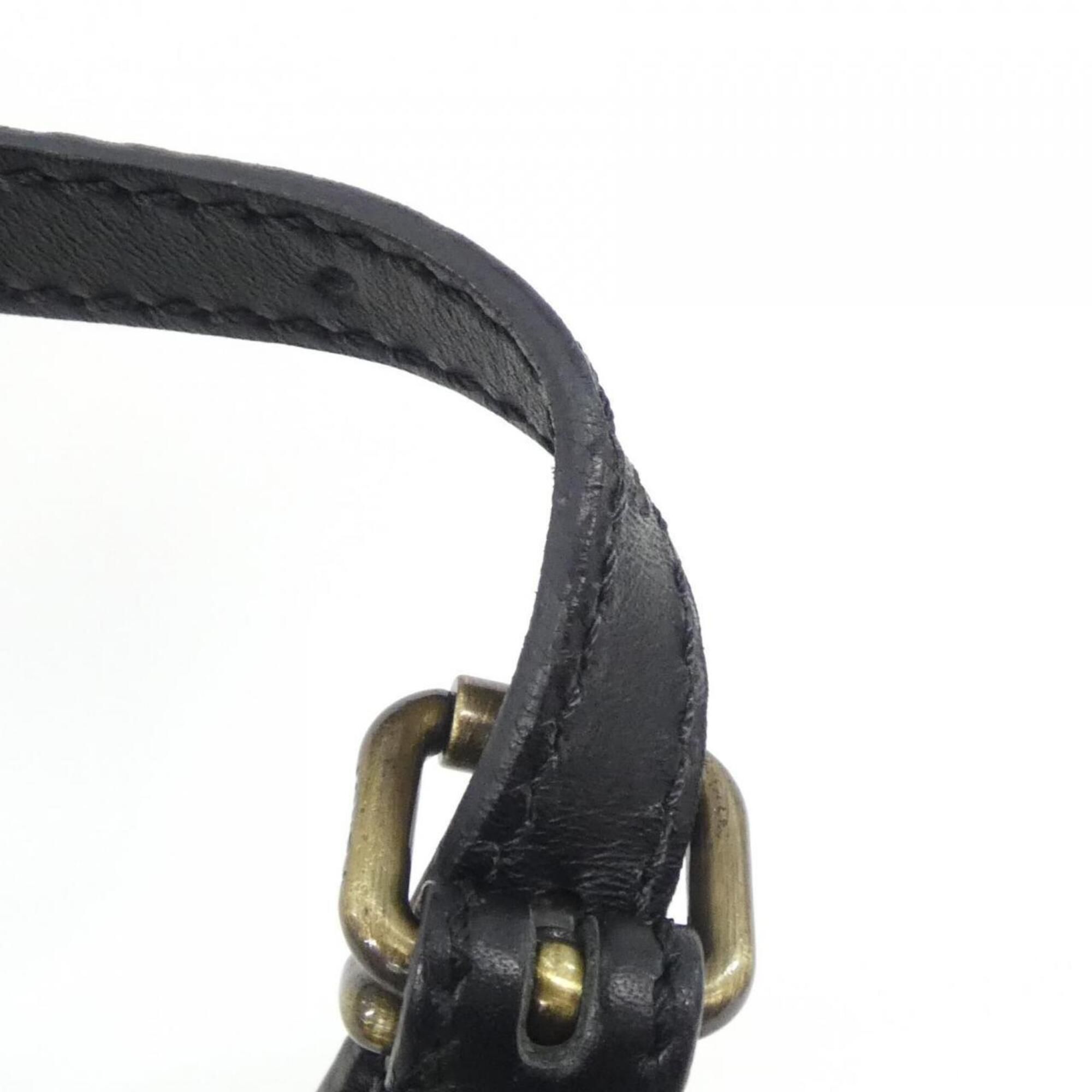 Leather Canvas Shoulder Bag (Pre-Owned) - Fendi - Modalova
