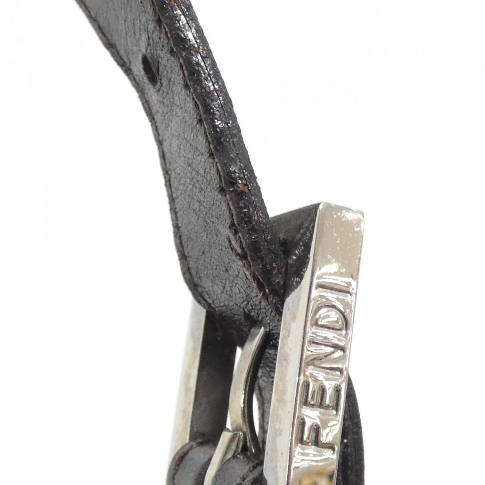Canvas Shoulder Bag (Pre-Owned) - Fendi - Modalova