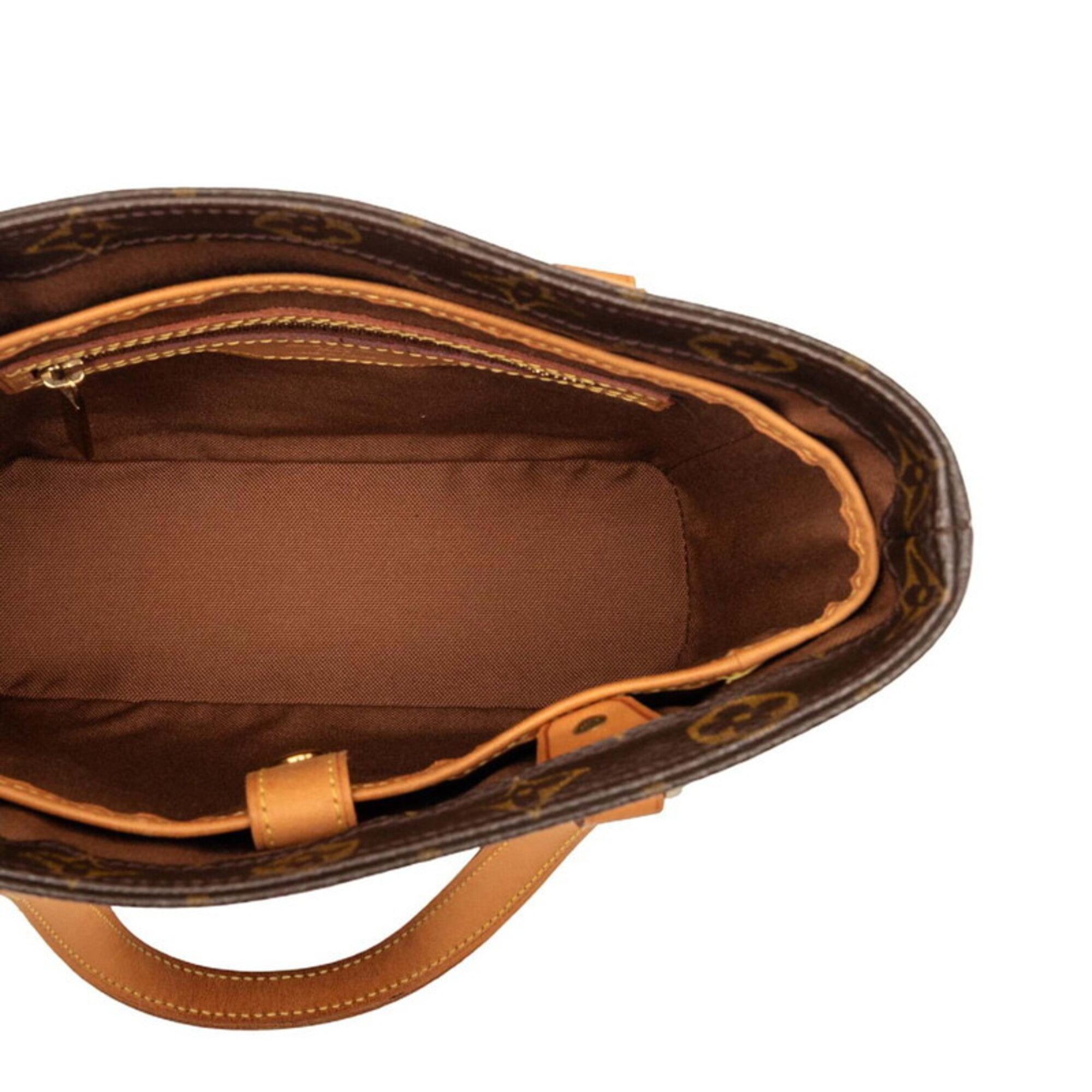 Monogram Pvc Leather Handbag (Pre-Owned) - Louis Vuitton - Modalova