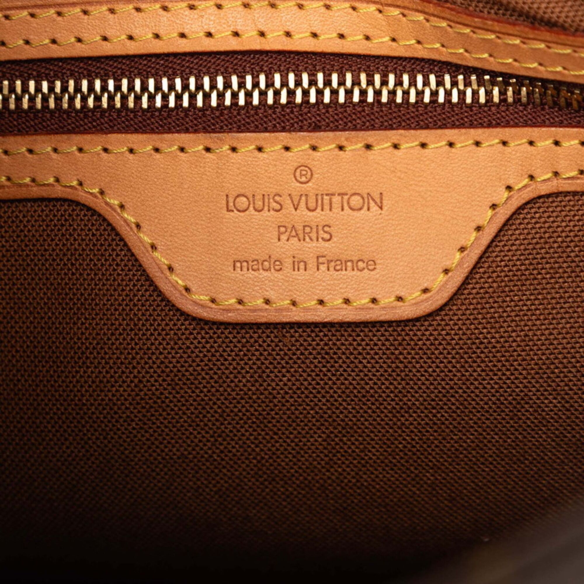 Monogram Pvc Leather Handbag (Pre-Owned) - Louis Vuitton - Modalova