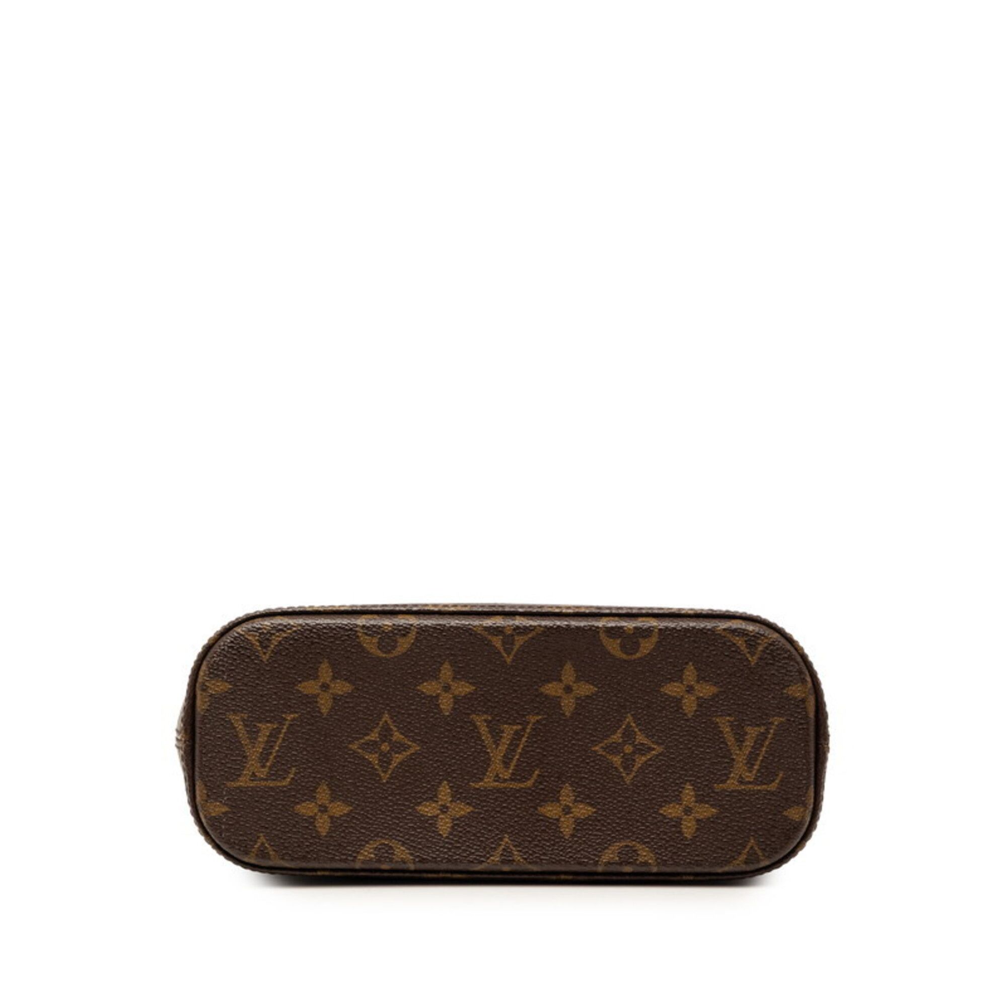 Monogram Pvc Leather Handbag (Pre-Owned) - Louis Vuitton - Modalova