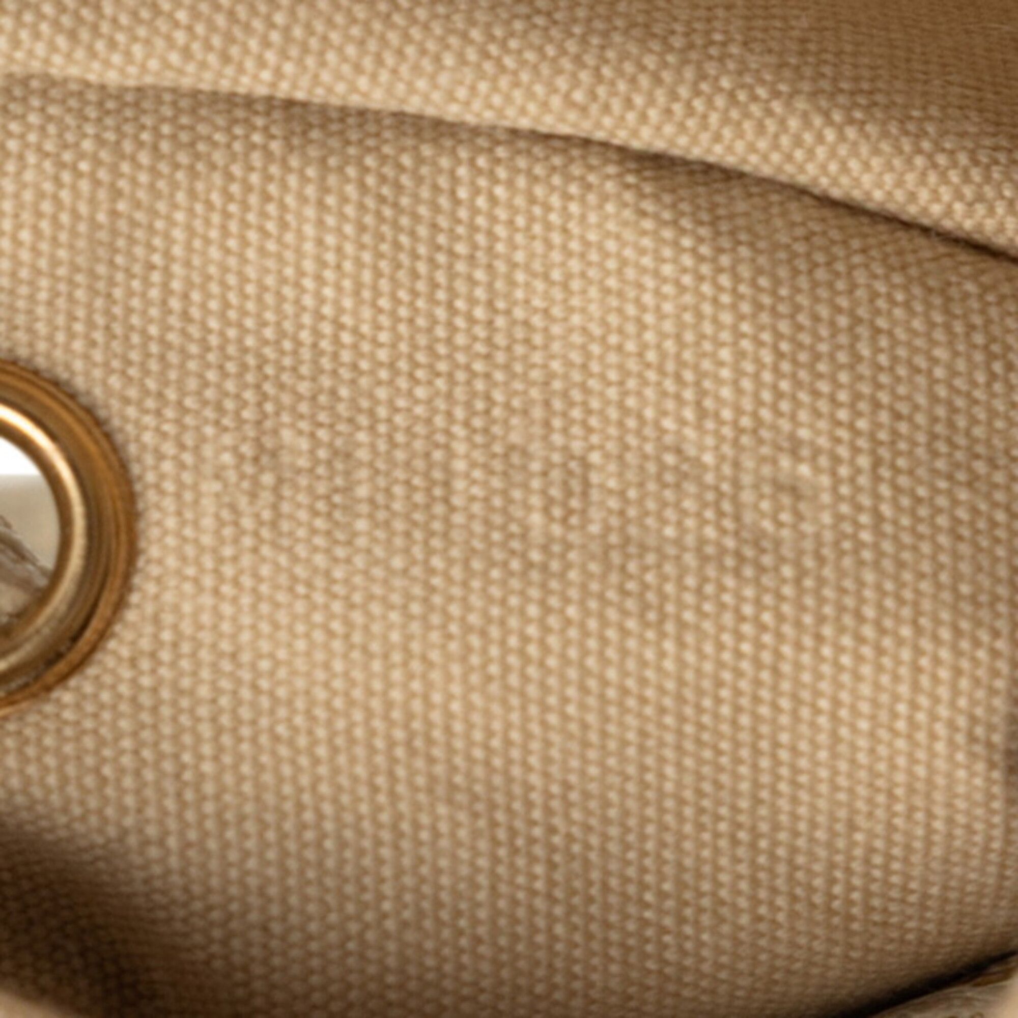 Canvas Leather Handbag Pochette Shoulder Bag (Pre-Owned) - Louis Vuitton - Modalova