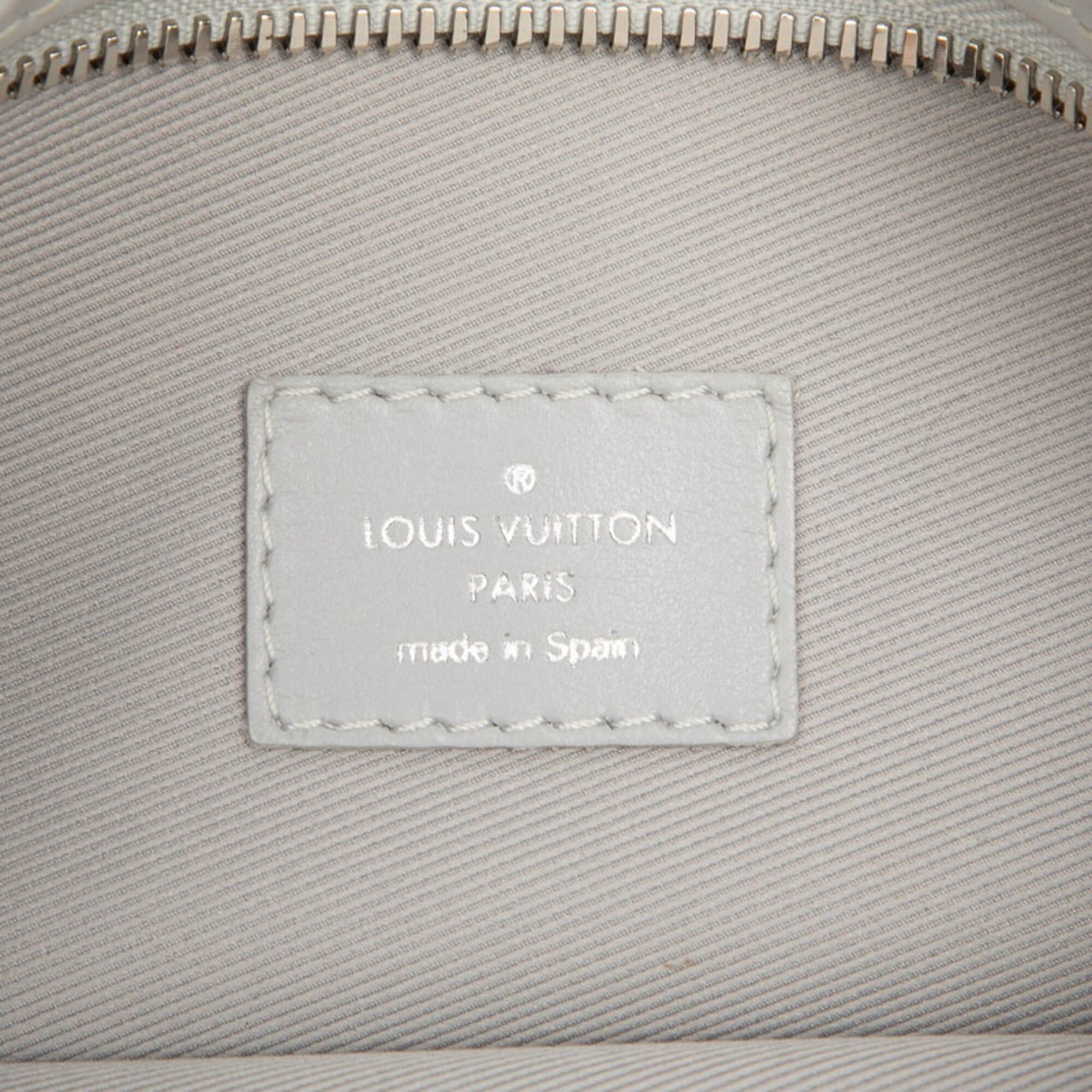 Monogram Pvc Canvas Shoulder Bag (Pre-Owned) - Louis Vuitton - Modalova