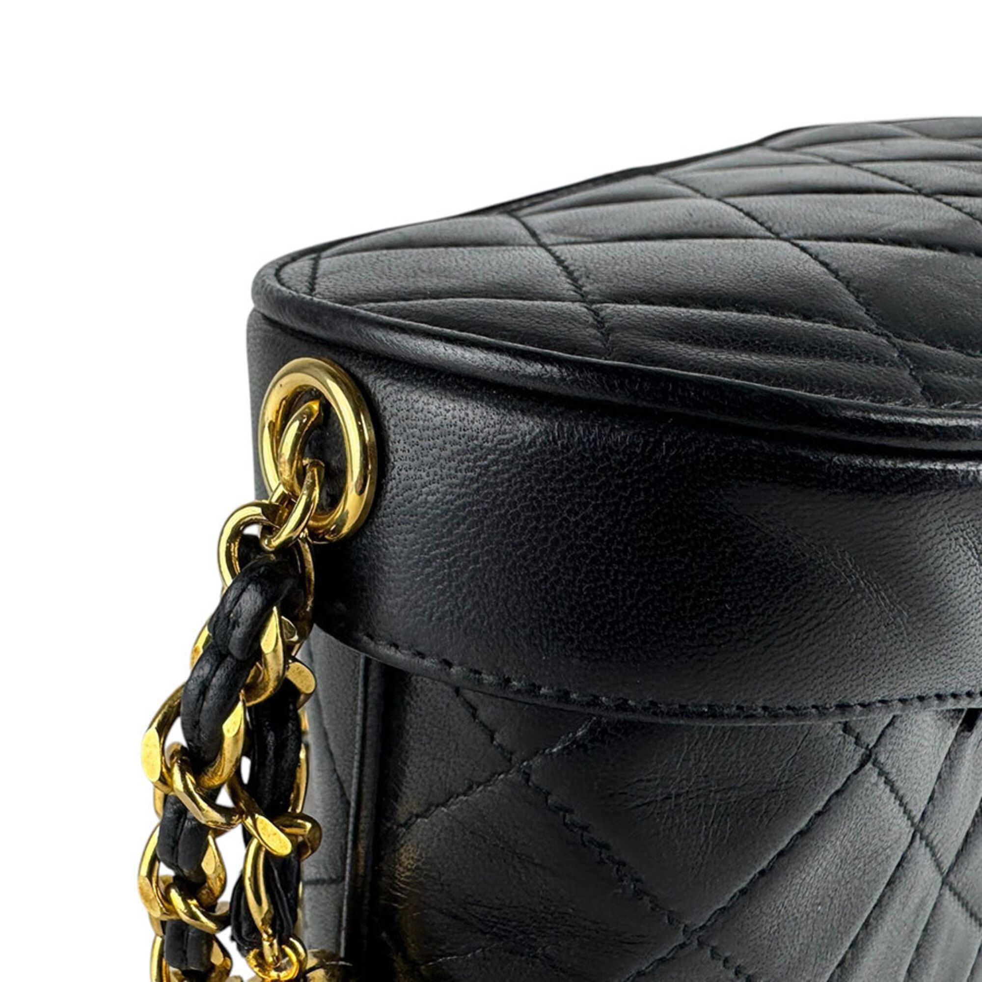 Leather Shoulder Bag (Pre-Owned) - Chanel - Modalova