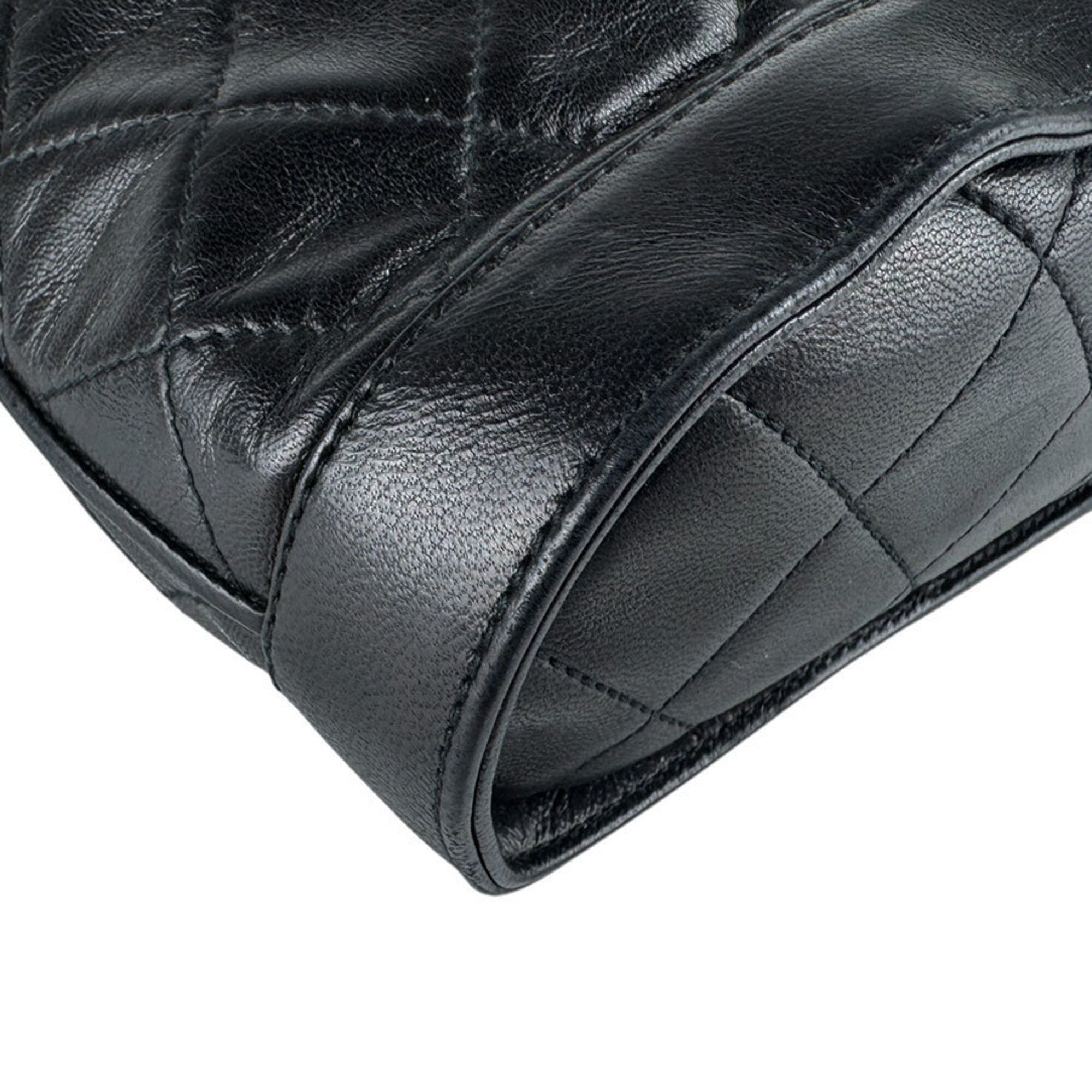Leather Shoulder Bag (Pre-Owned) - Chanel - Modalova