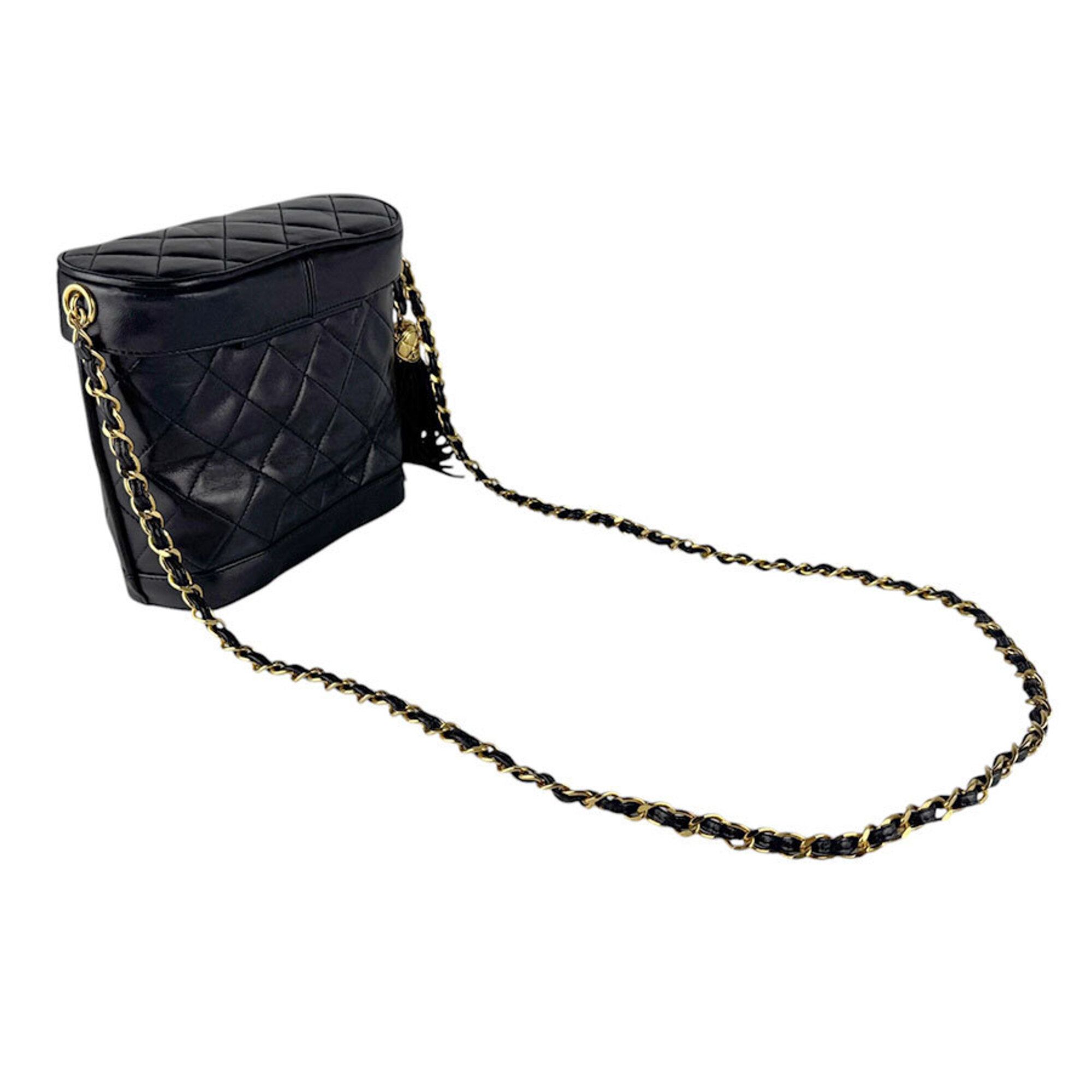 Leather Shoulder Bag (Pre-Owned) - Chanel - Modalova