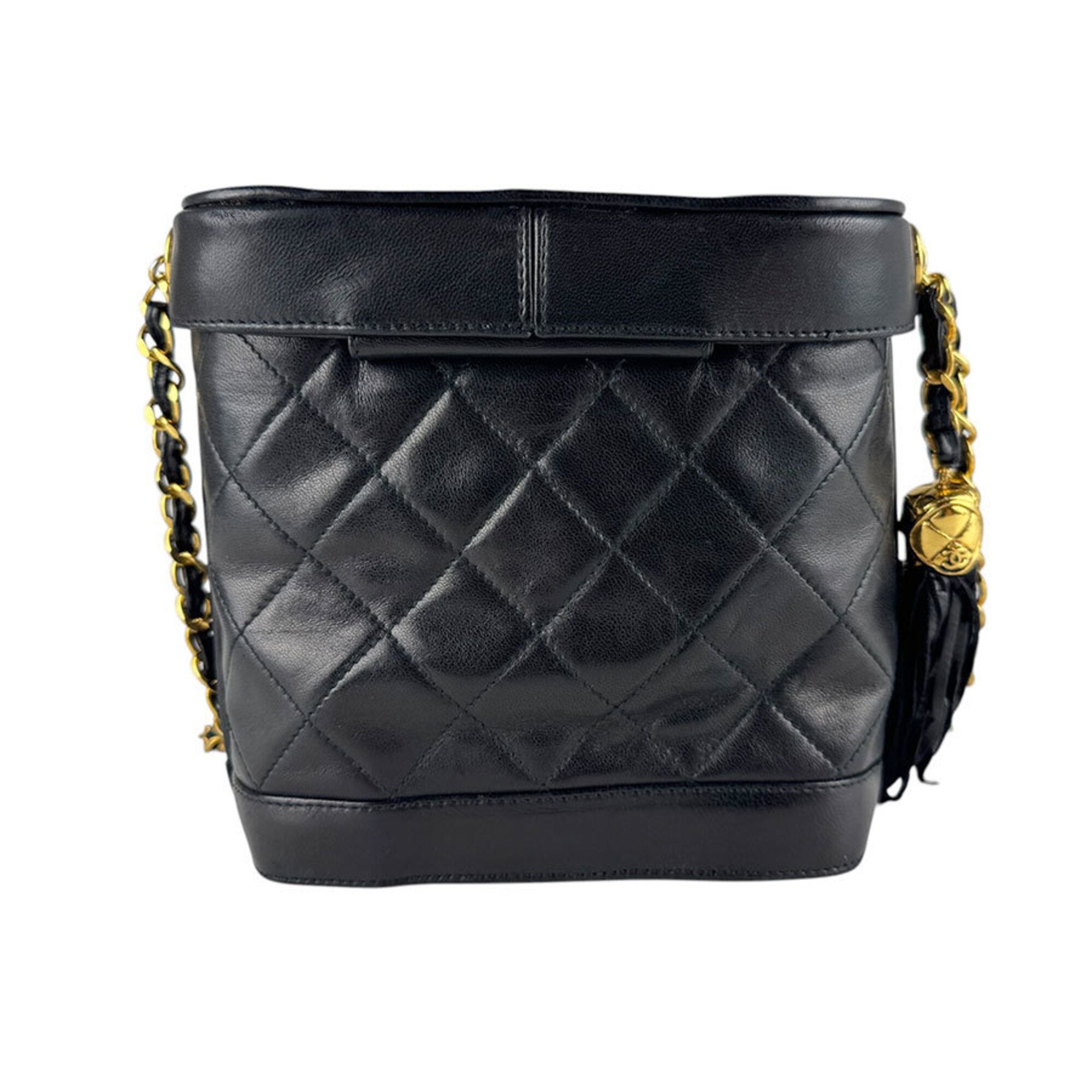 Leather Shoulder Bag (Pre-Owned) - Chanel - Modalova