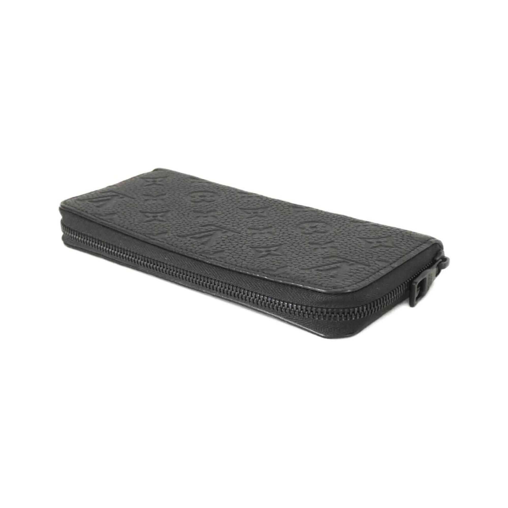 Taurillon Leather Long Wallet (Bi-Fold) (Pre-Owned) - Louis Vuitton - Modalova