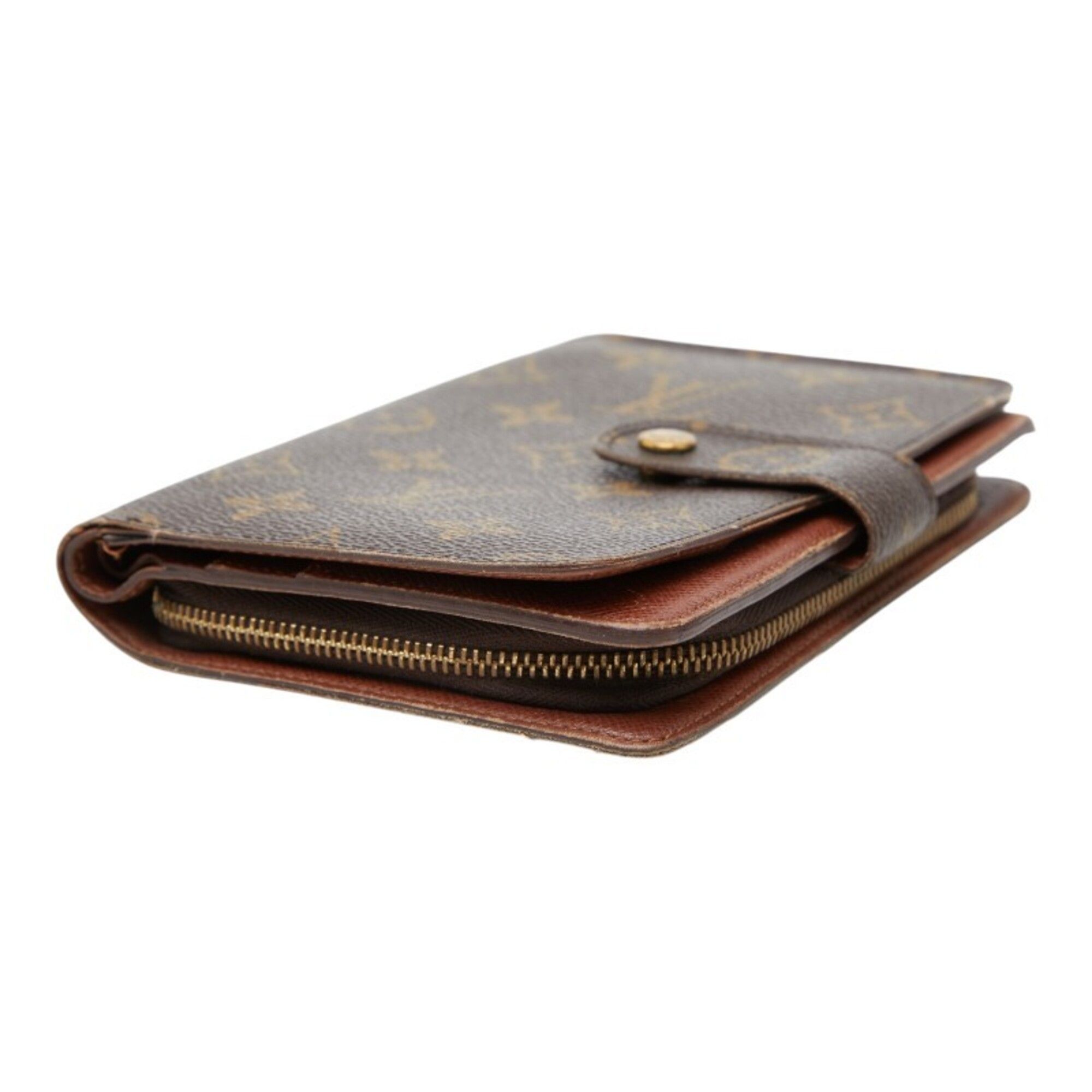 Pvc Wallet (Bi-Fold) (Pre-Owned) - Louis Vuitton - Modalova