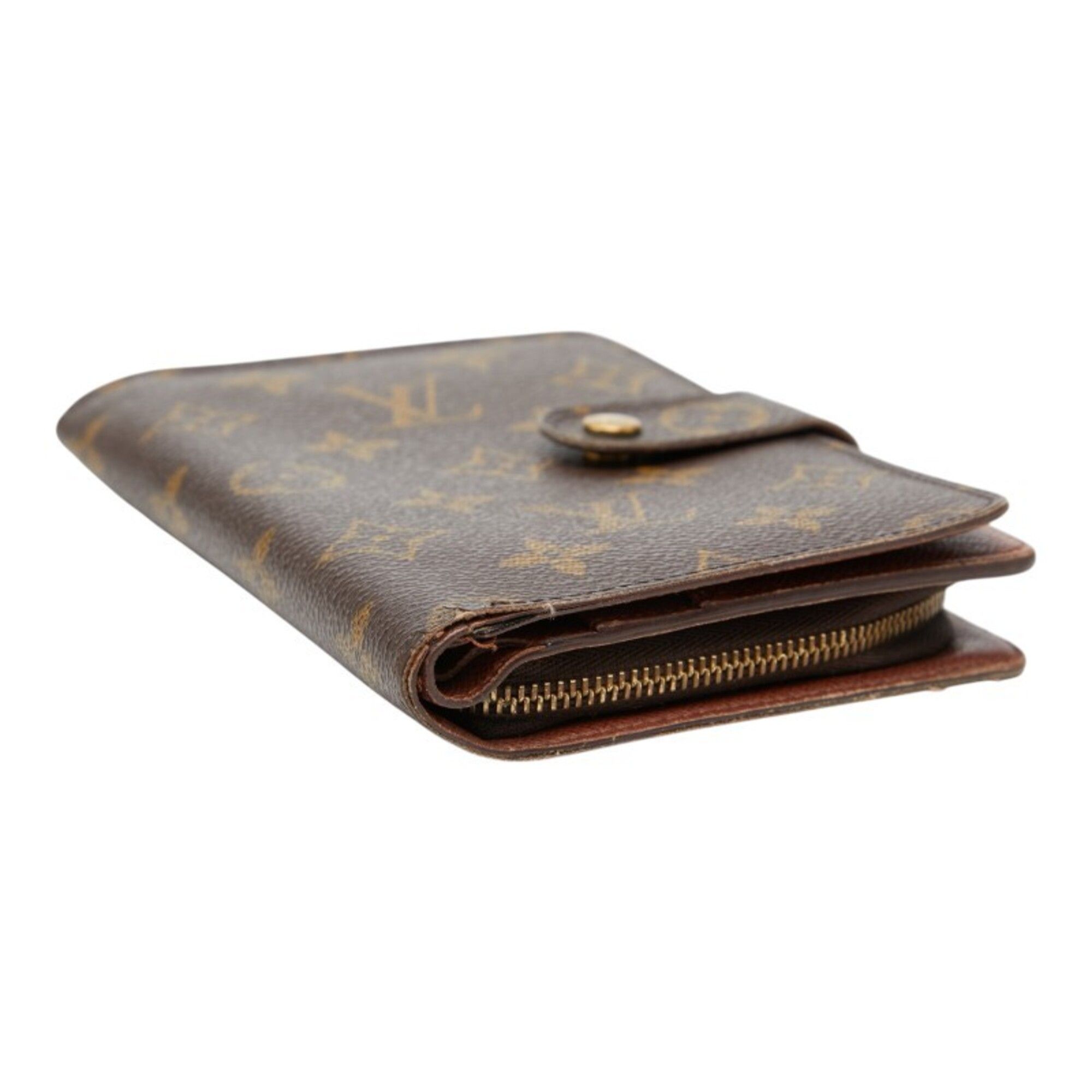 Pvc Wallet (Bi-Fold) (Pre-Owned) - Louis Vuitton - Modalova