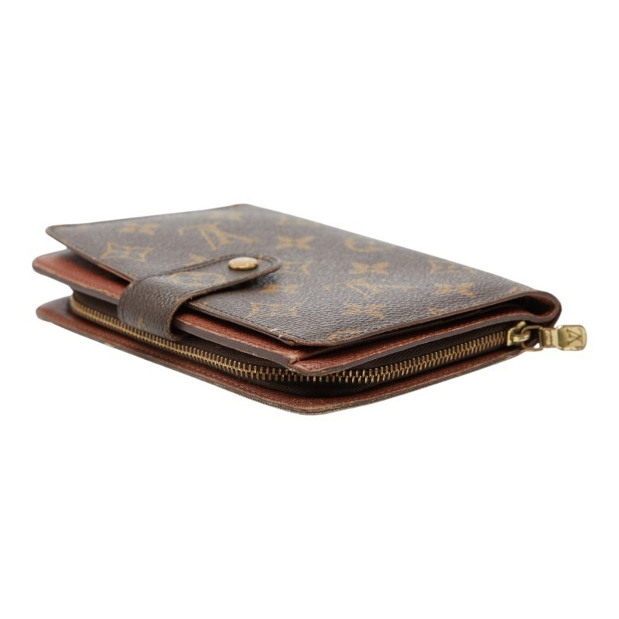 Pvc Wallet (Bi-Fold) (Pre-Owned) - Louis Vuitton - Modalova