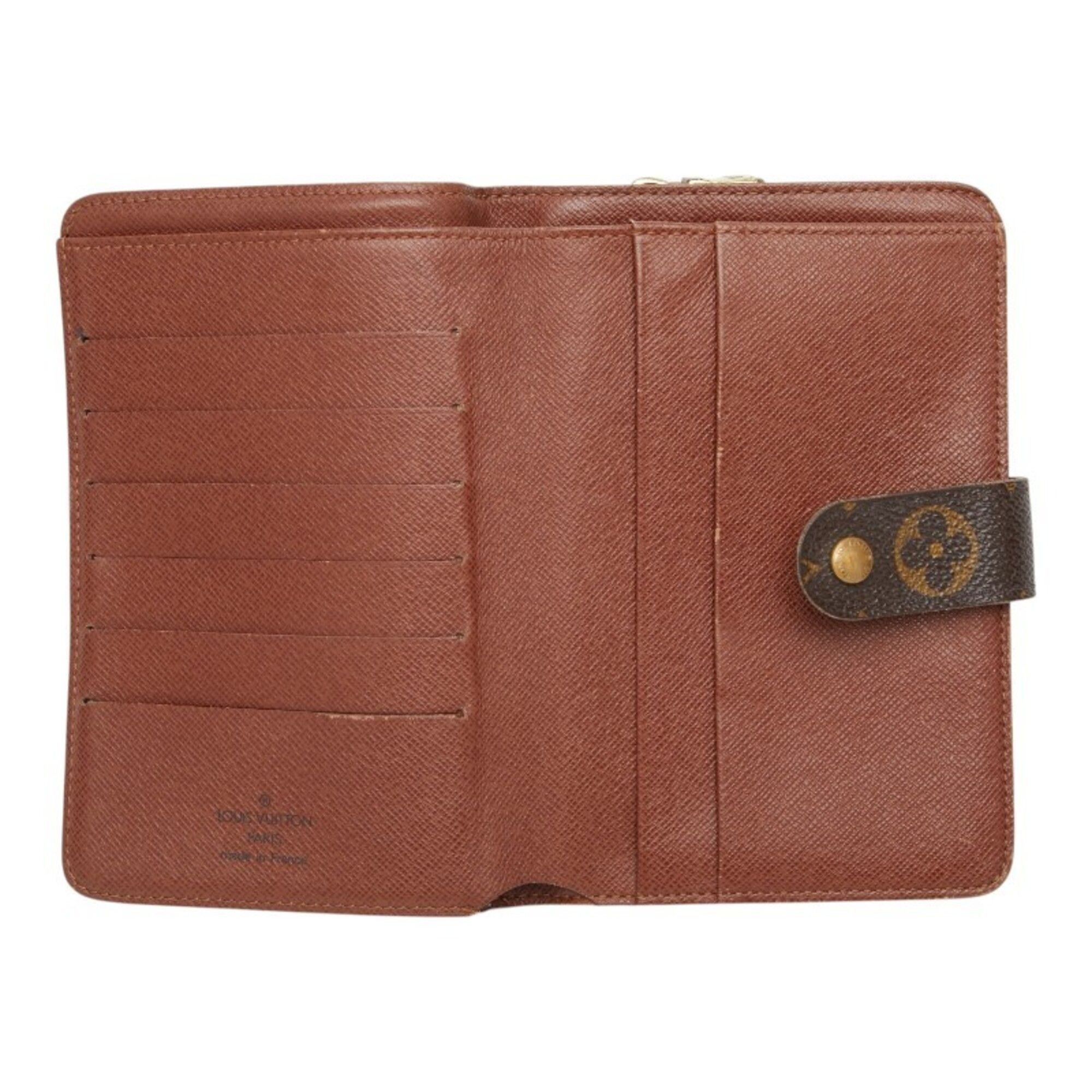 Pvc Wallet (Bi-Fold) (Pre-Owned) - Louis Vuitton - Modalova