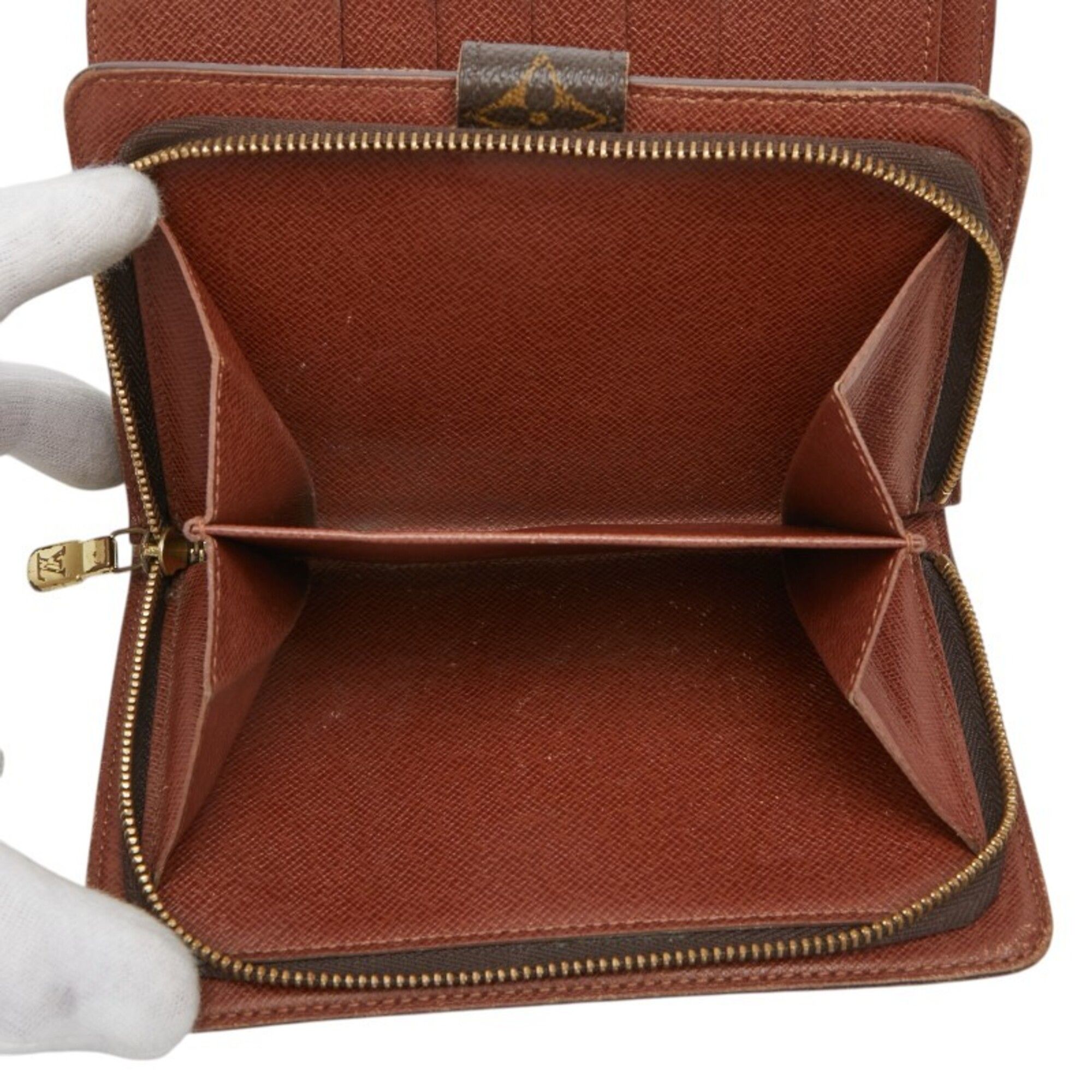 Pvc Wallet (Bi-Fold) (Pre-Owned) - Louis Vuitton - Modalova