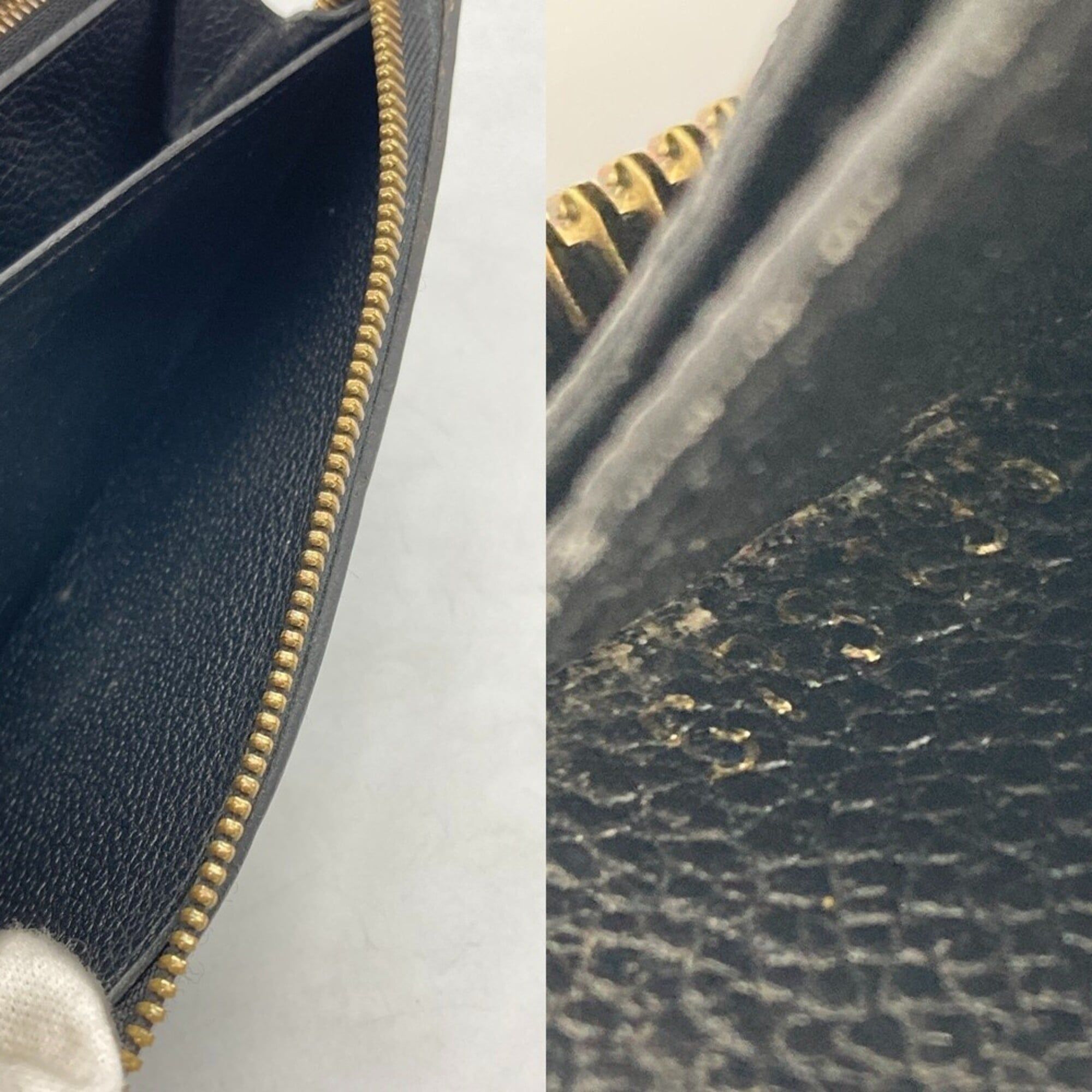 Monogram Empreinte Monogram Empreinte Long Wallet (Bi-Fold) (Pre-Owned) - Louis Vuitton - Modalova