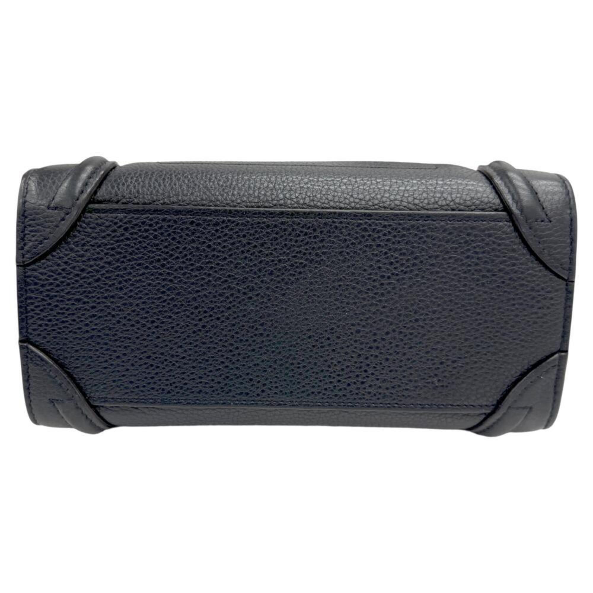 Leather Handbag Shoulder Bag (Pre-Owned) - Celine - Modalova