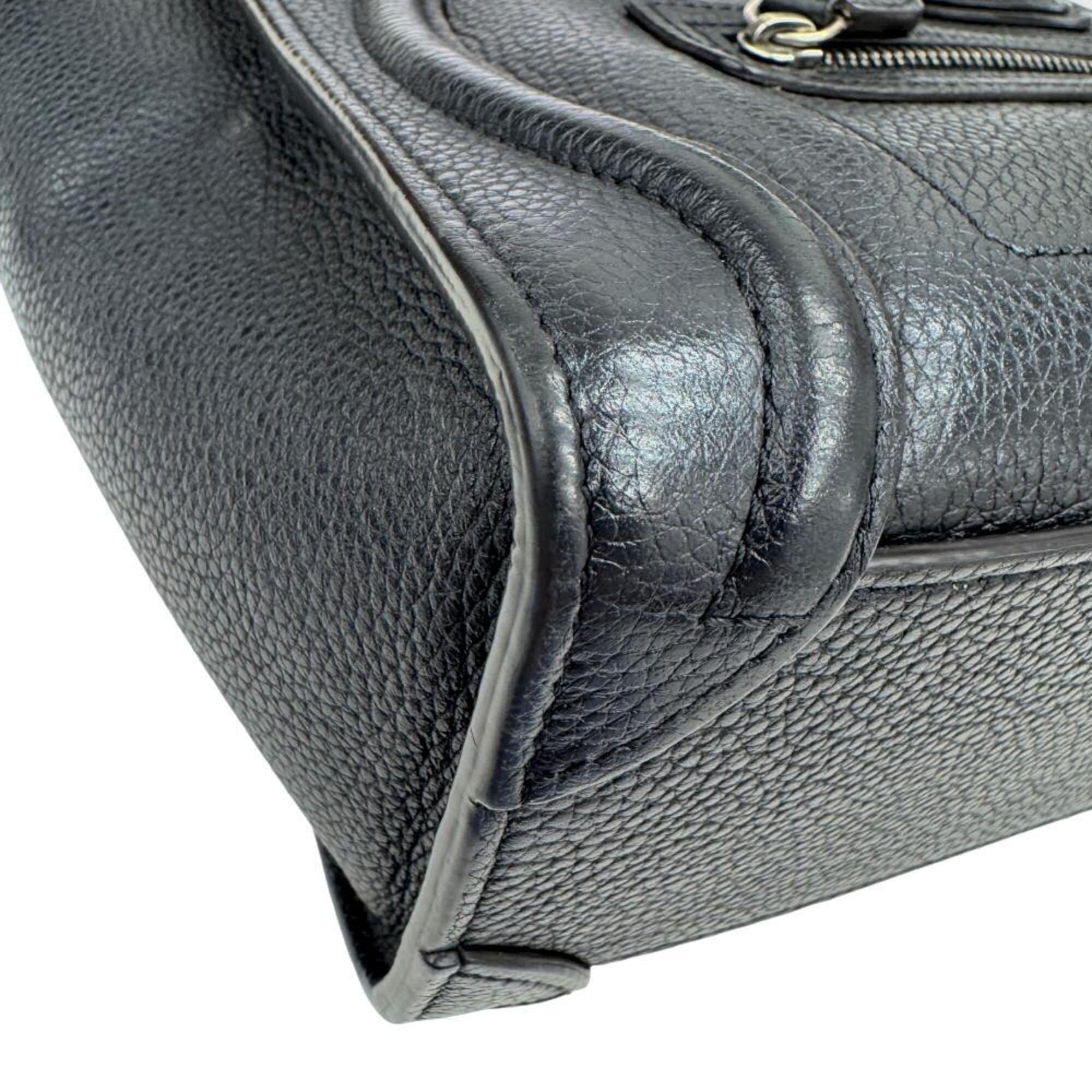 Leather Handbag Shoulder Bag (Pre-Owned) - Celine - Modalova