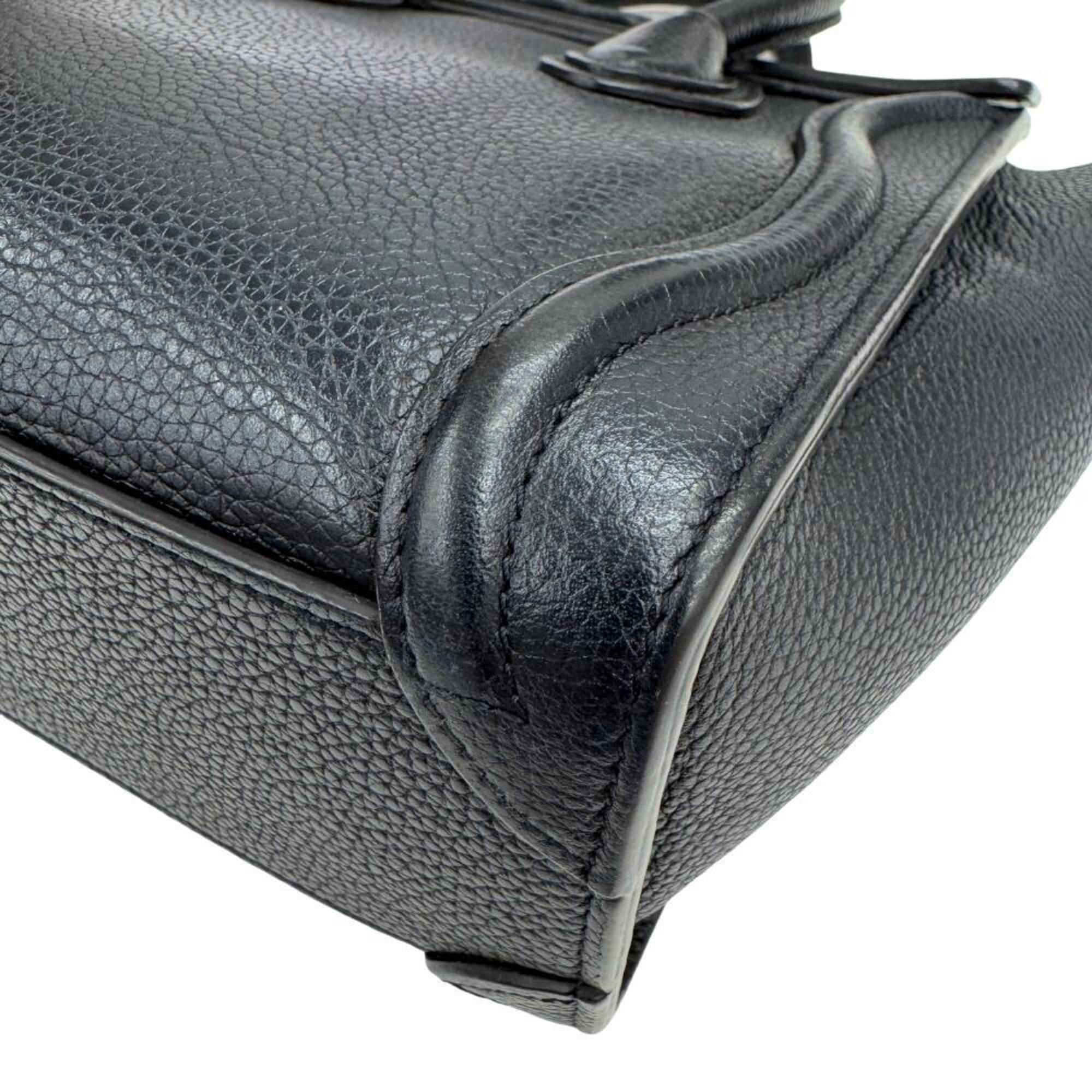 Leather Handbag Shoulder Bag (Pre-Owned) - Celine - Modalova
