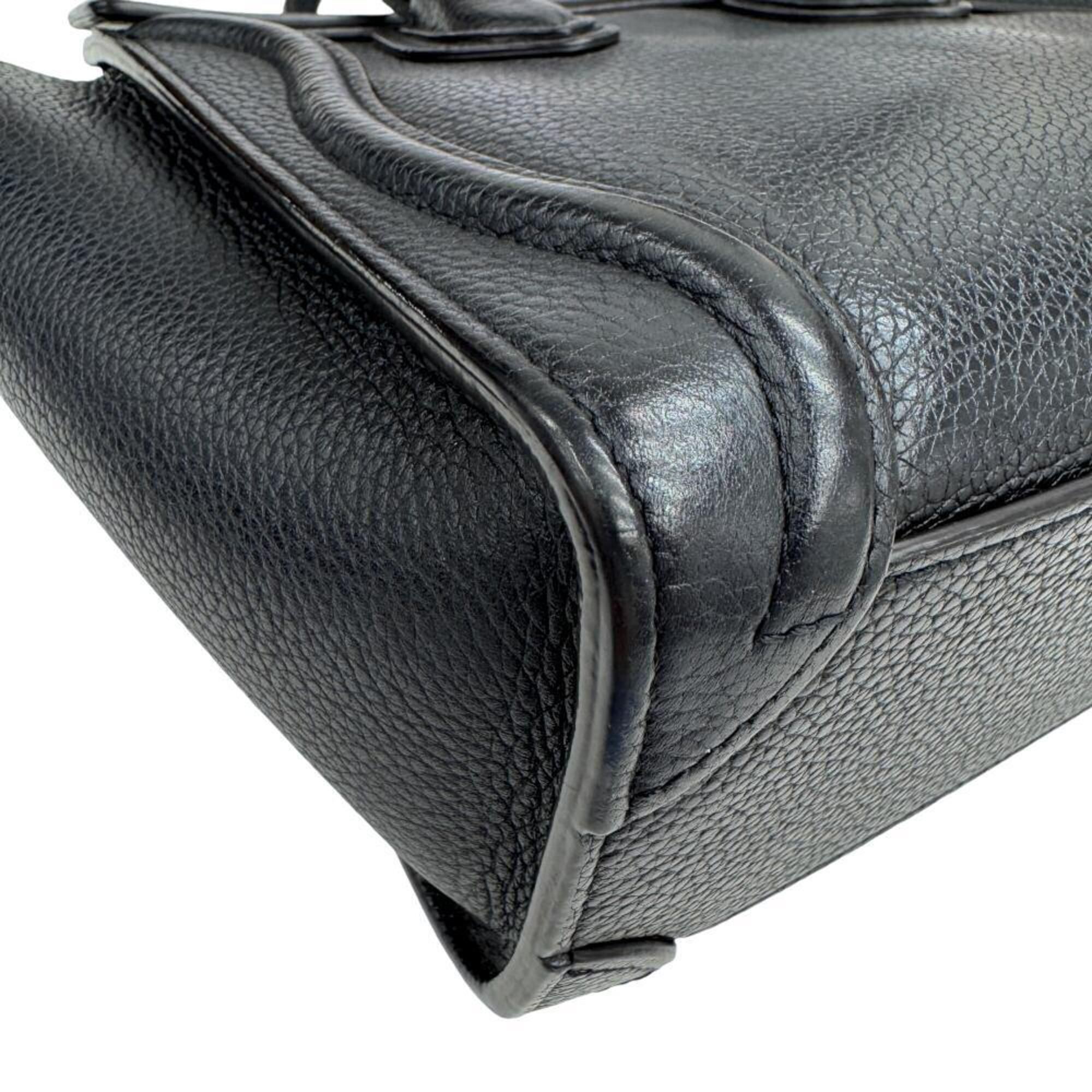 Leather Handbag Shoulder Bag (Pre-Owned) - Celine - Modalova