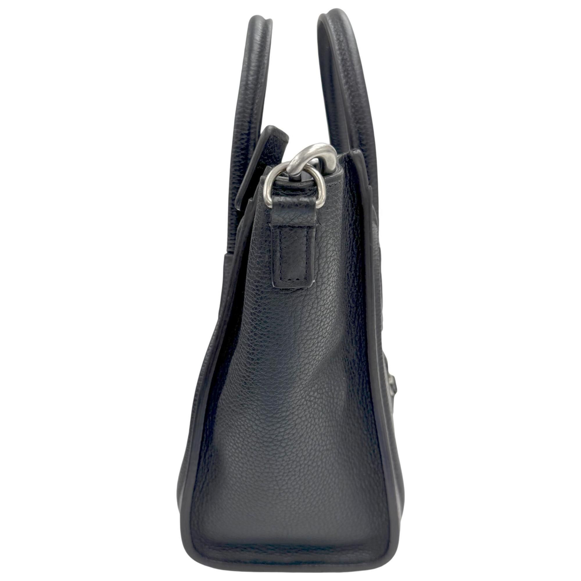 Leather Handbag Shoulder Bag (Pre-Owned) - Celine - Modalova