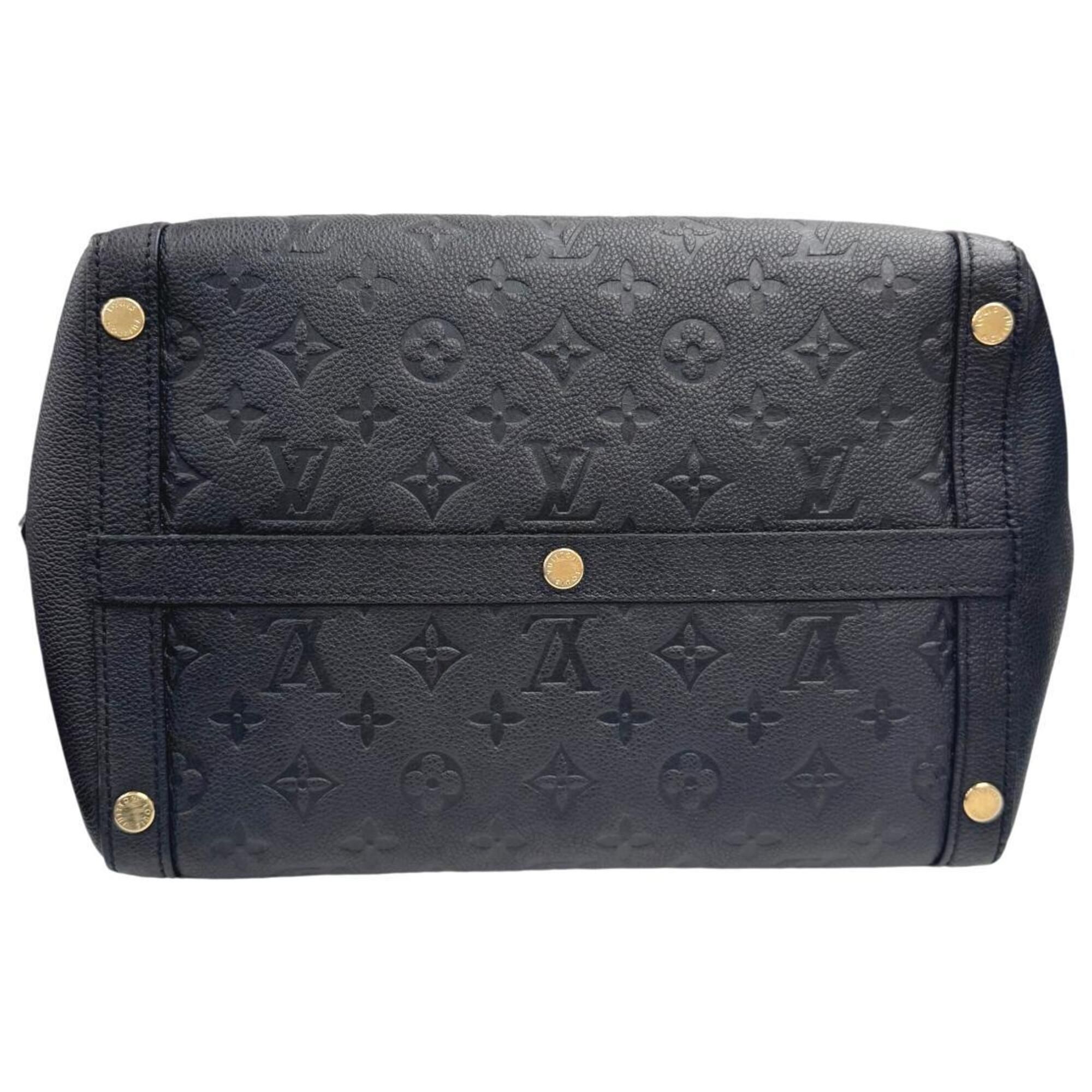 Monogram Empreinte Handbag (Pre-Owned) - Louis Vuitton - Modalova