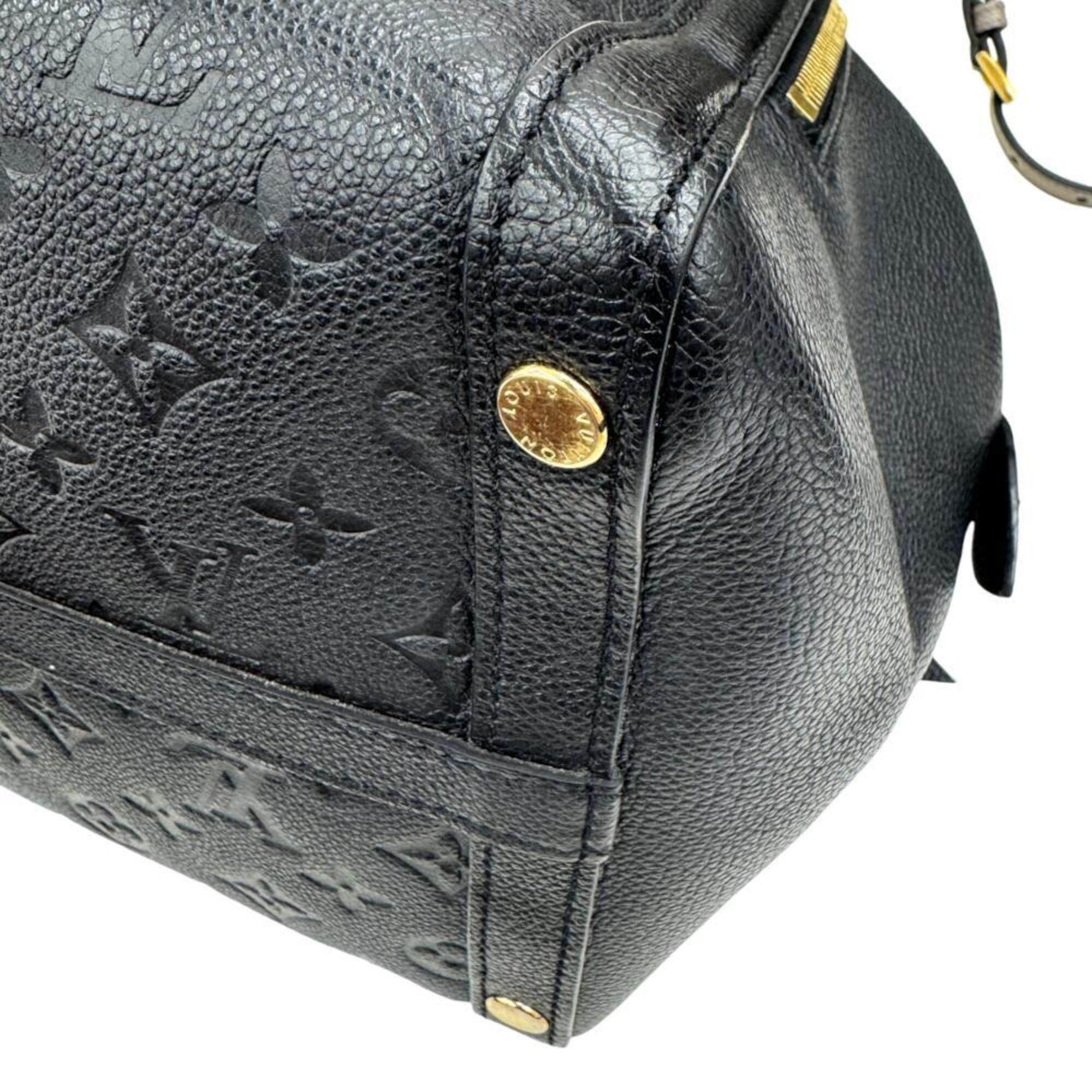 Monogram Empreinte Handbag (Pre-Owned) - Louis Vuitton - Modalova