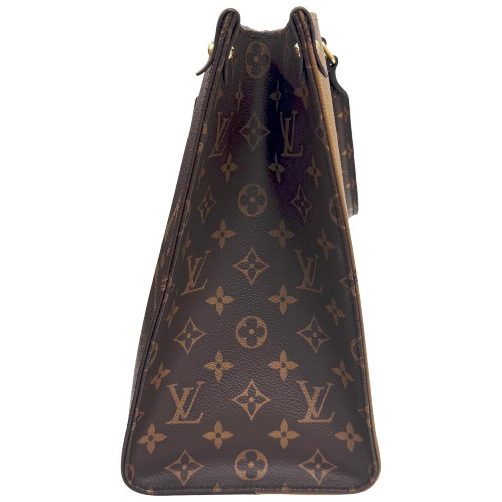 Monogram Handbag Tote Bag (Pre-Owned) - Louis Vuitton - Modalova