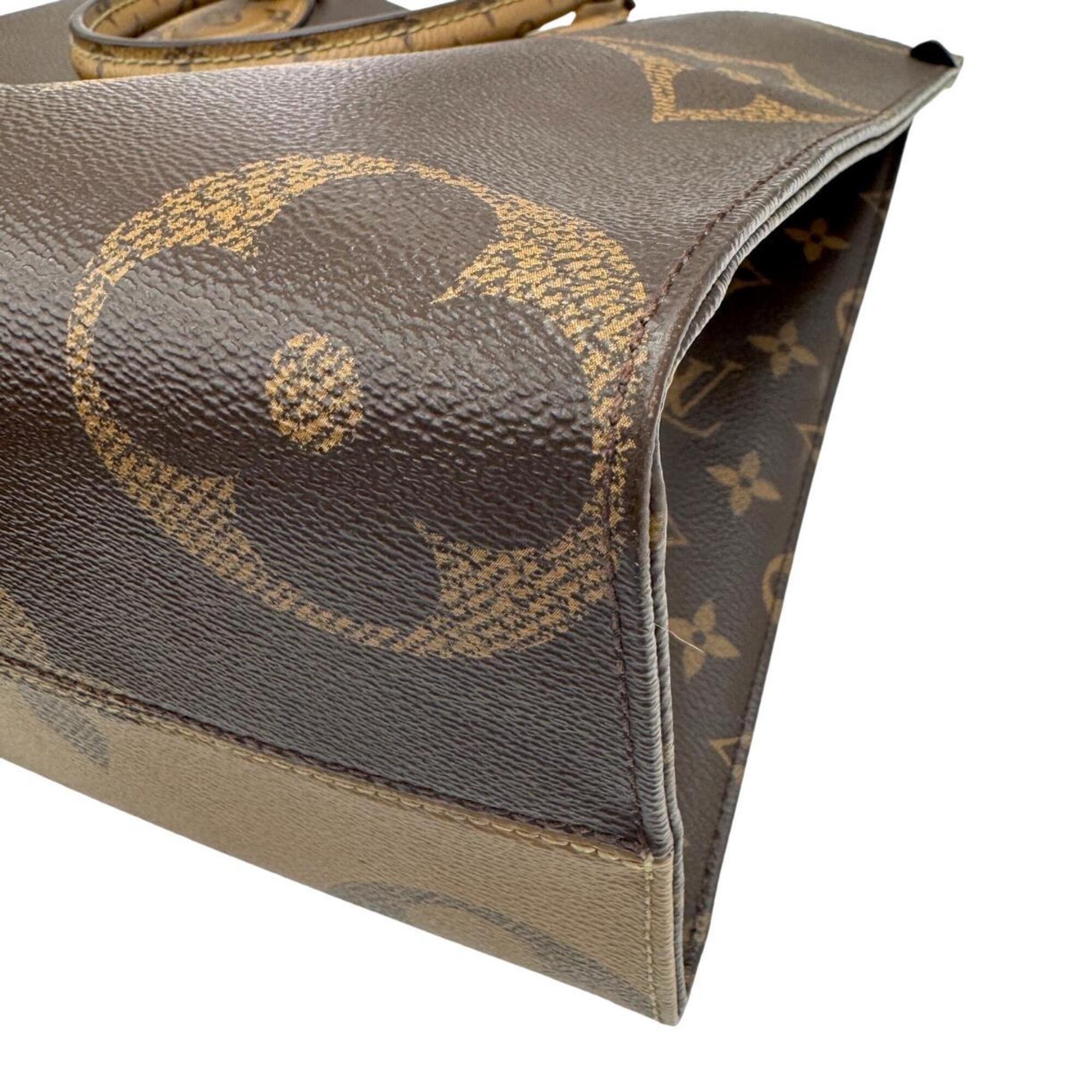 Monogram Handbag Tote Bag (Pre-Owned) - Louis Vuitton - Modalova