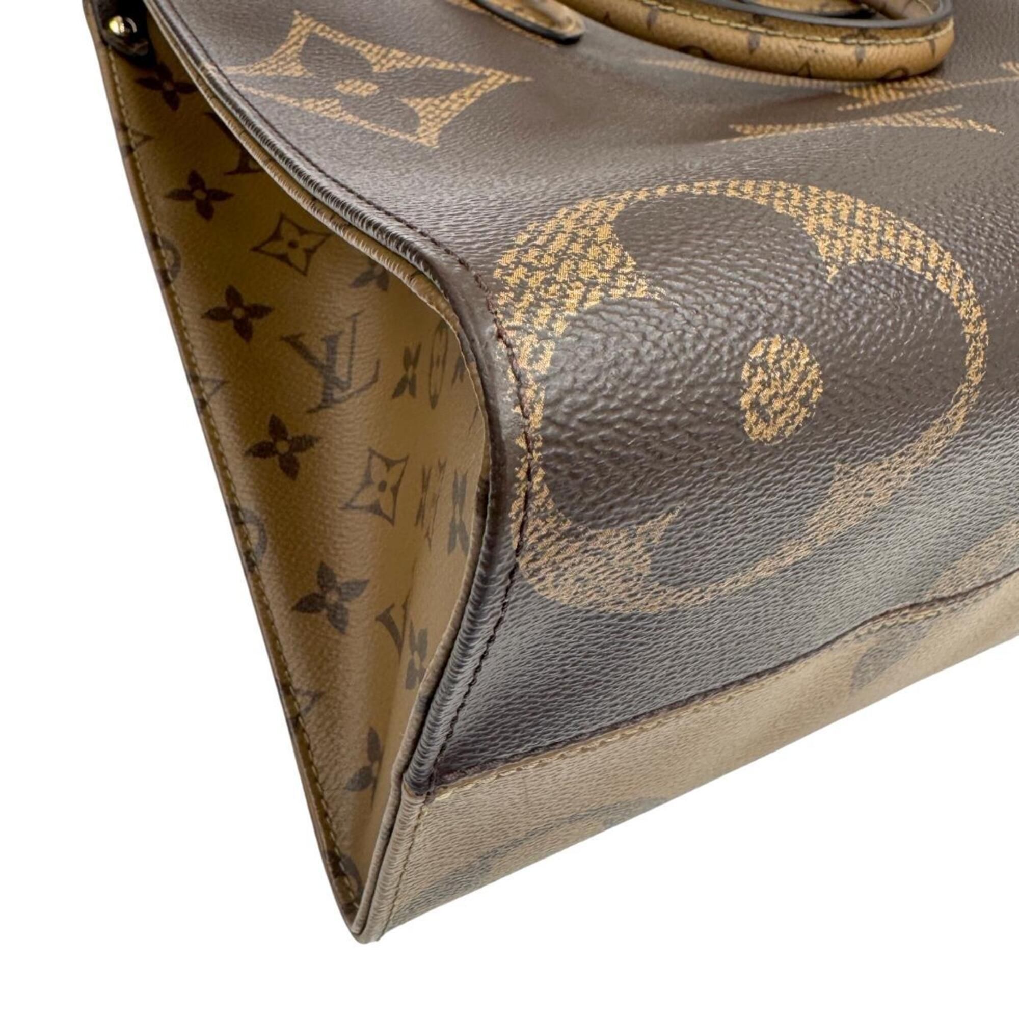 Monogram Handbag Tote Bag (Pre-Owned) - Louis Vuitton - Modalova