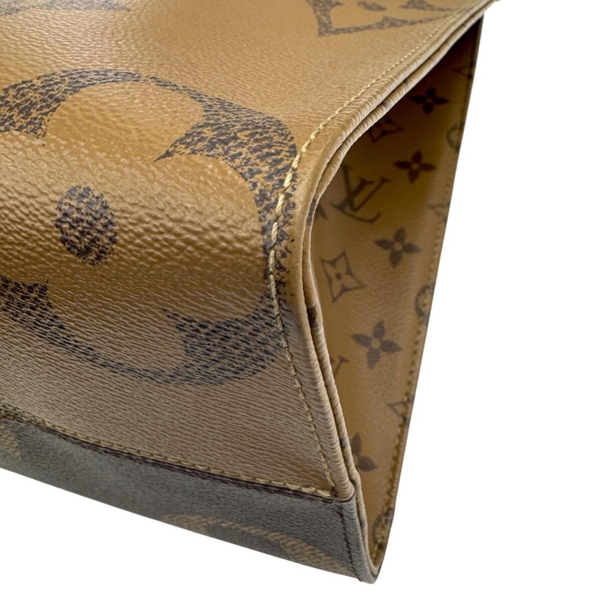 Monogram Handbag Tote Bag (Pre-Owned) - Louis Vuitton - Modalova
